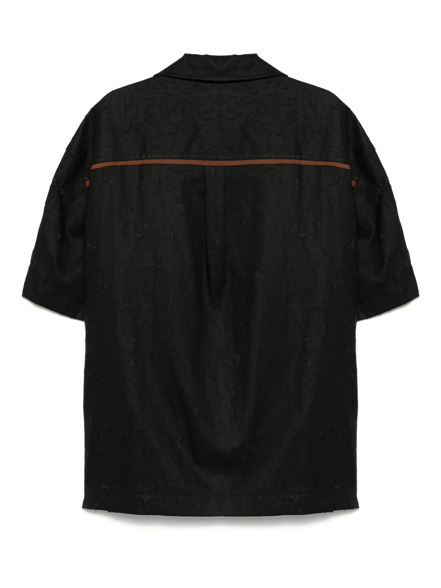 patchwork shirt