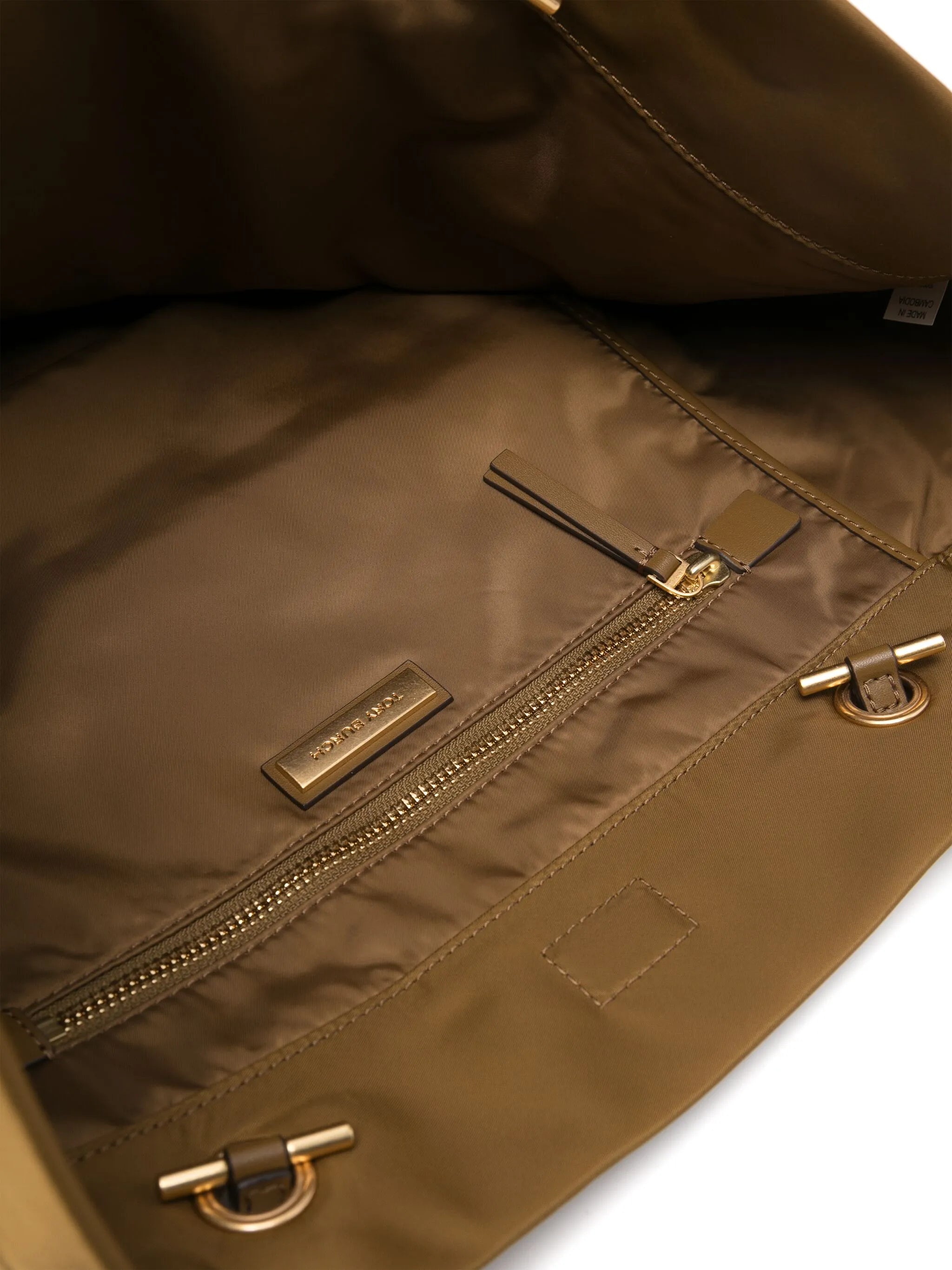 Ella Chain tote bag