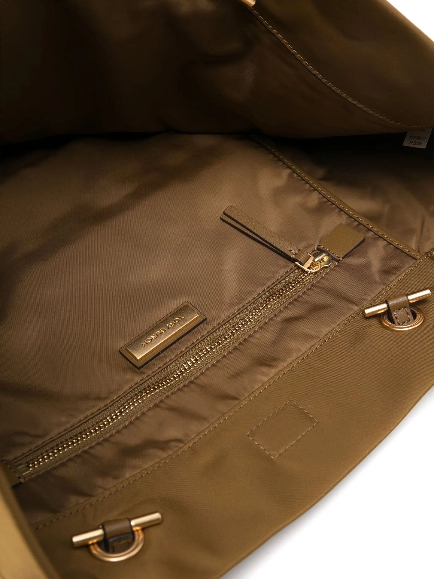 Ella Chain tote bag