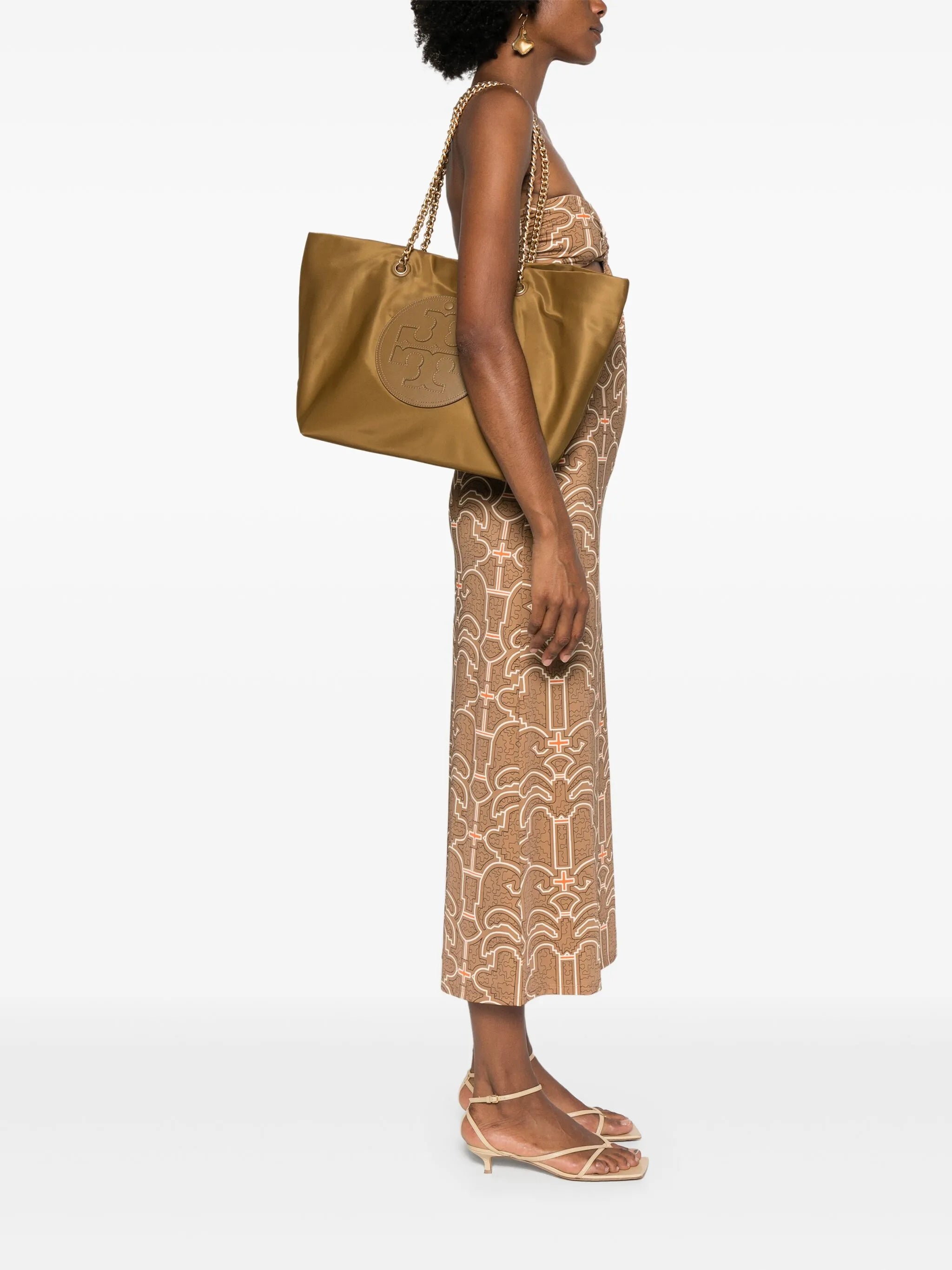 Ella Chain tote bag