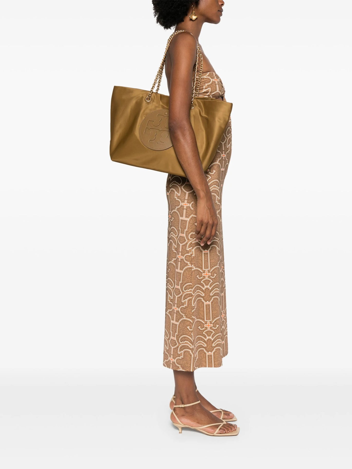 Ella Chain tote bag