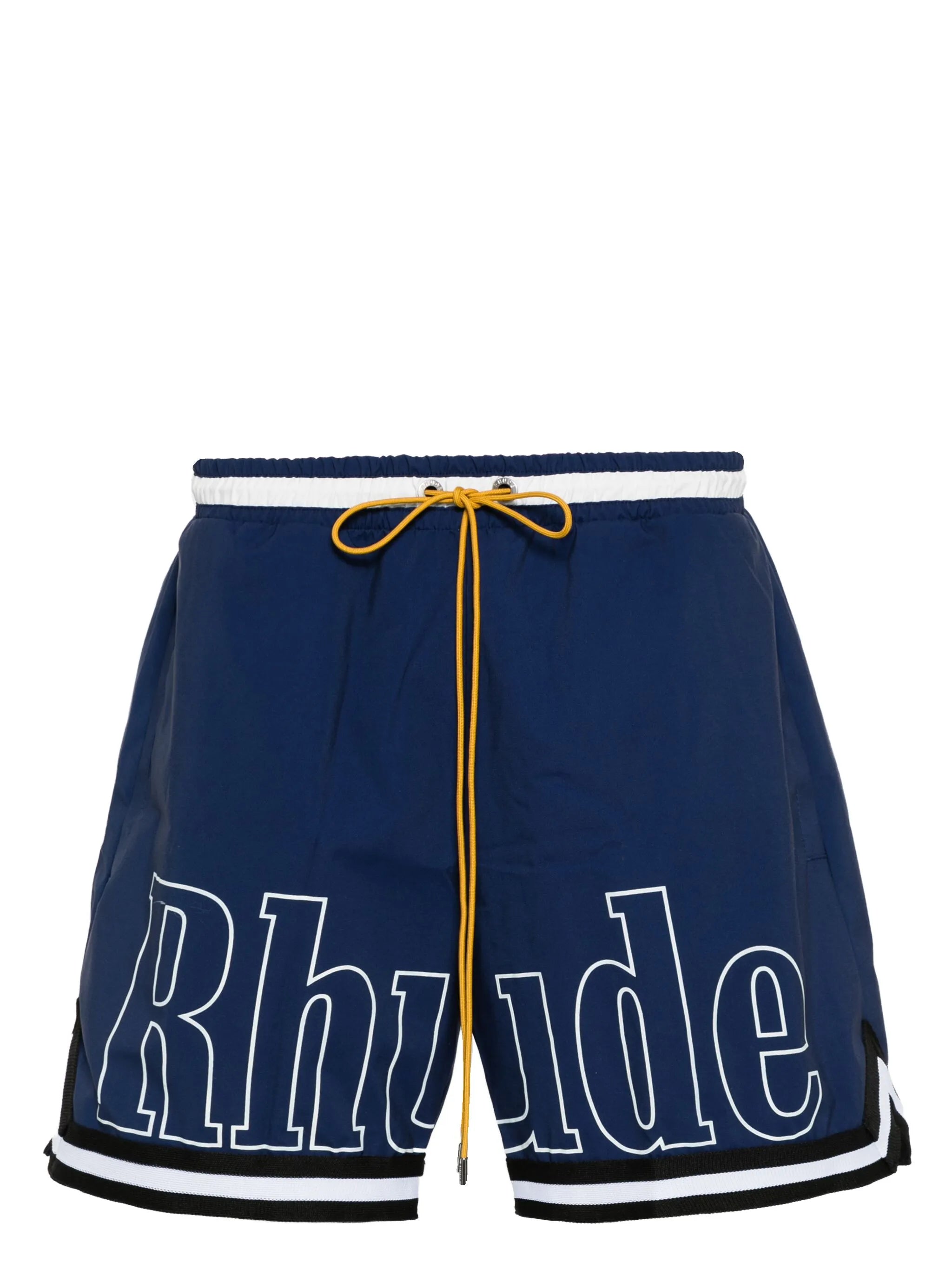 Basketball swim shorts