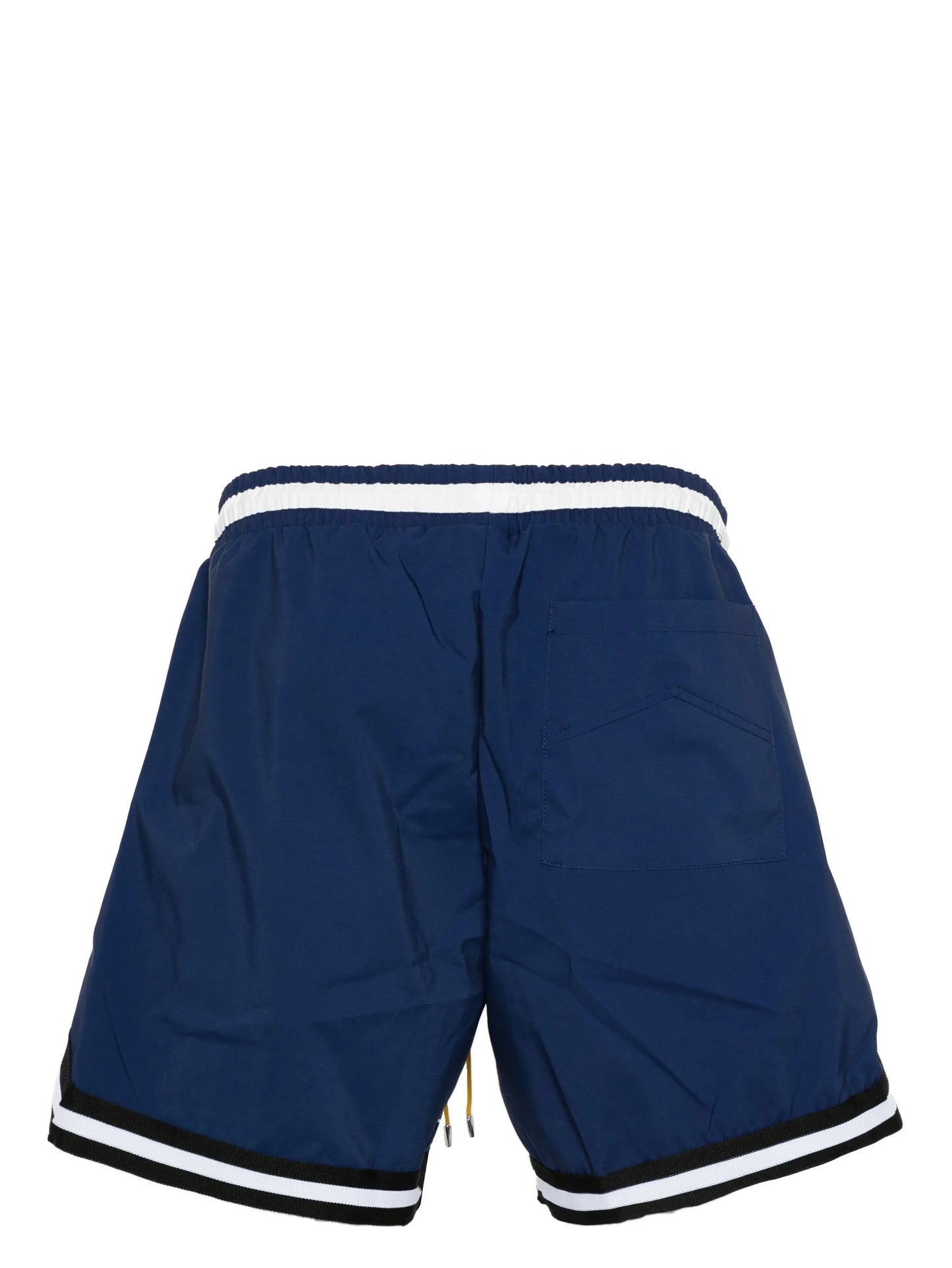 Basketball swim shorts