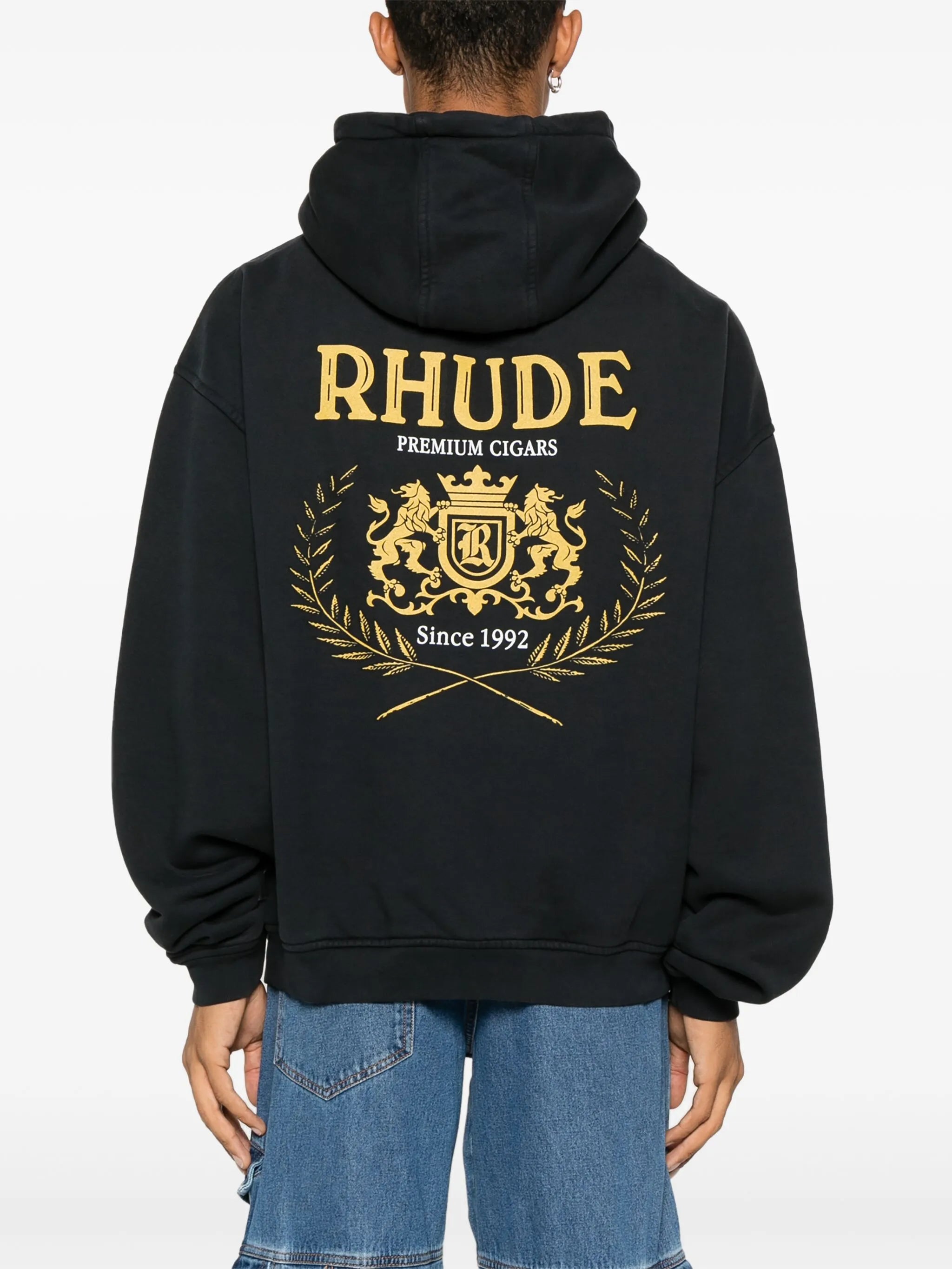 Cresta hoodie