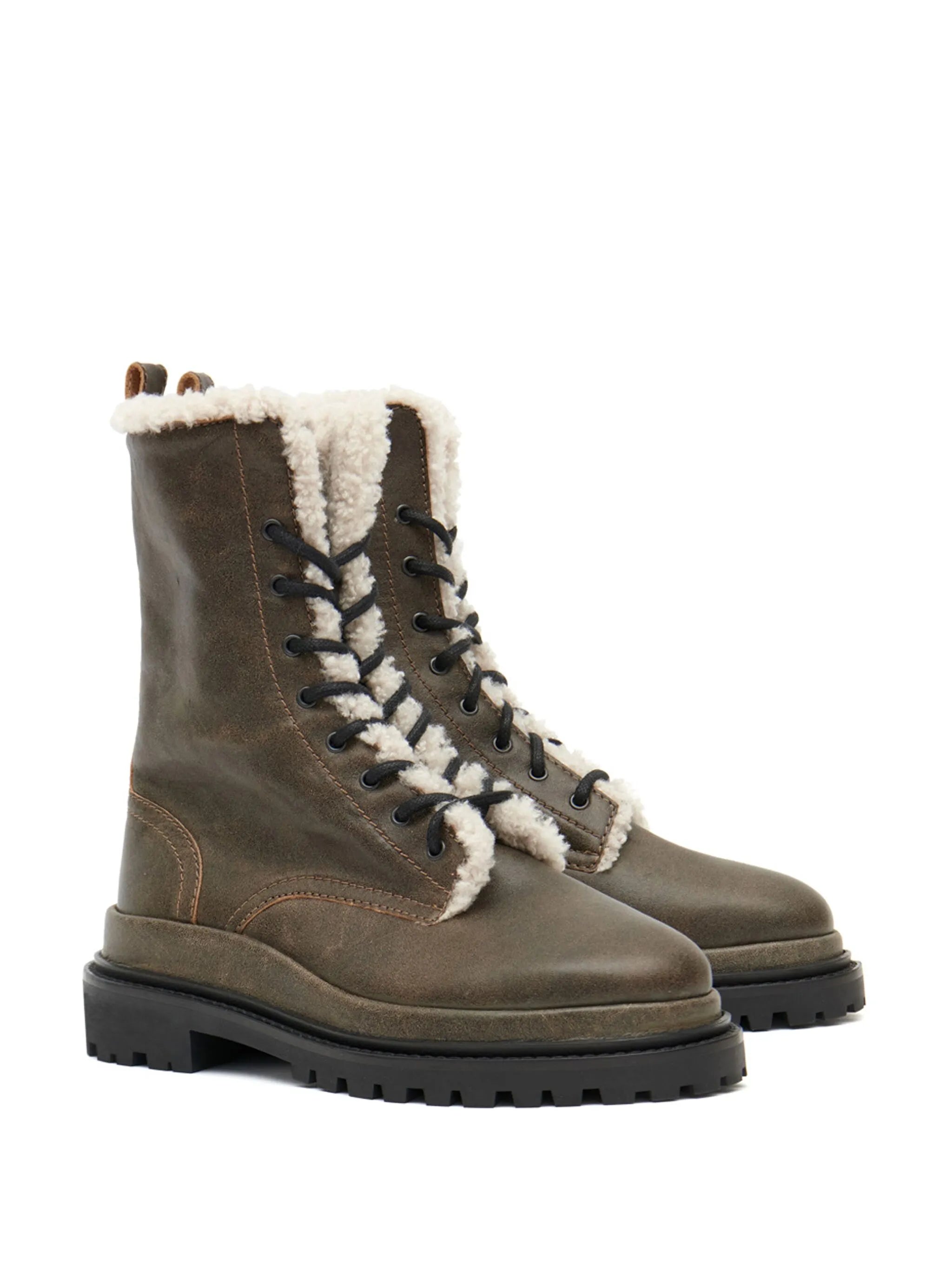 Ghiso boots
