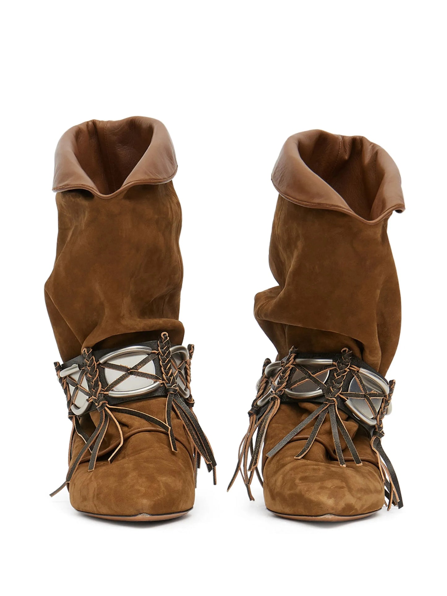 Edrik Gaucho leather boots