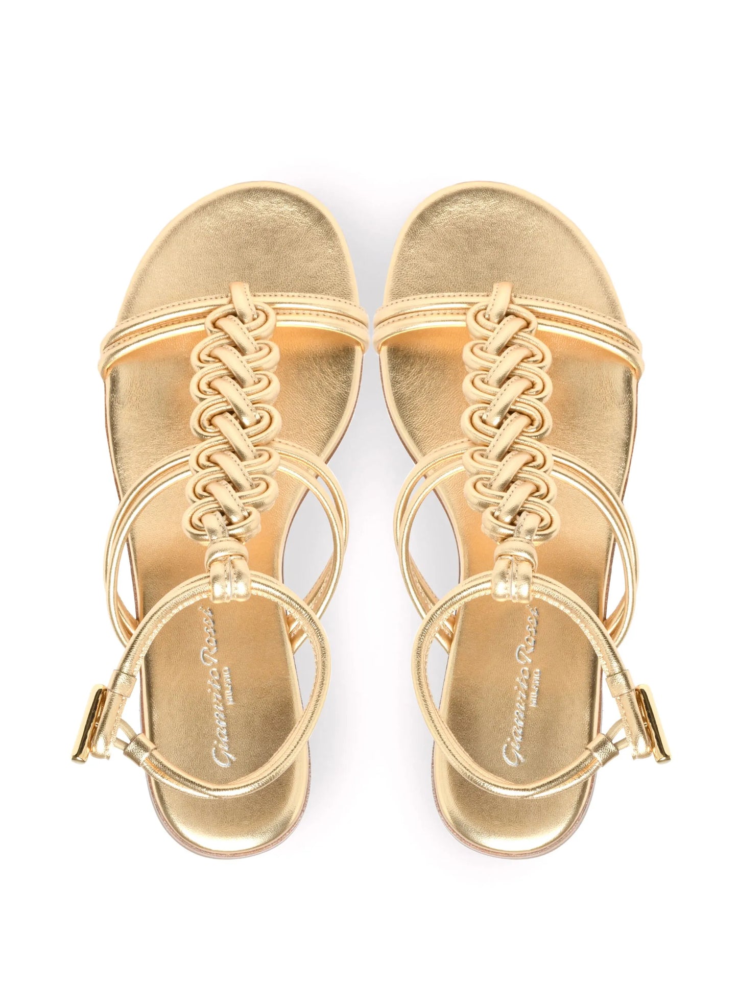 Capua sandals