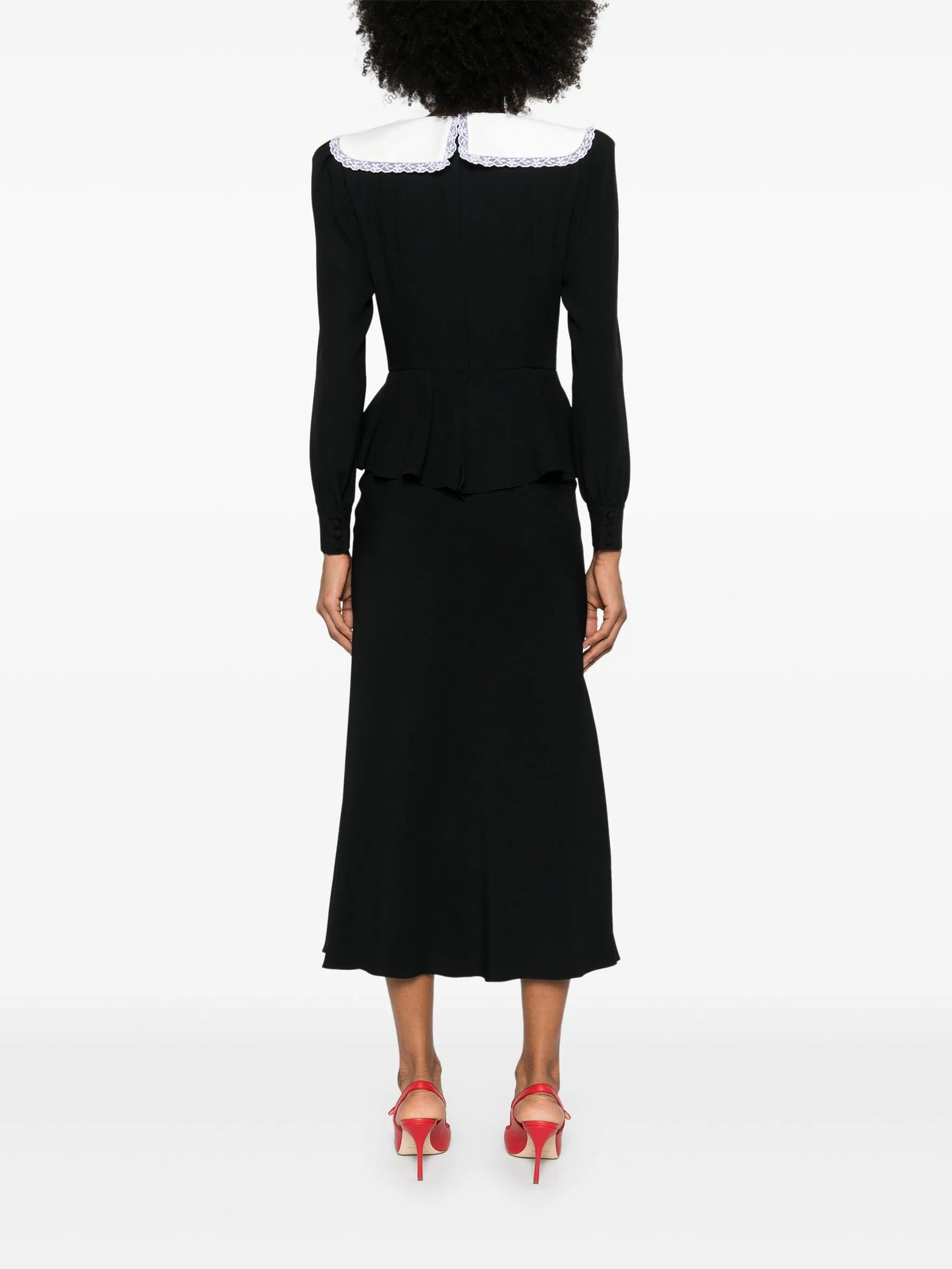 Envers midi dress