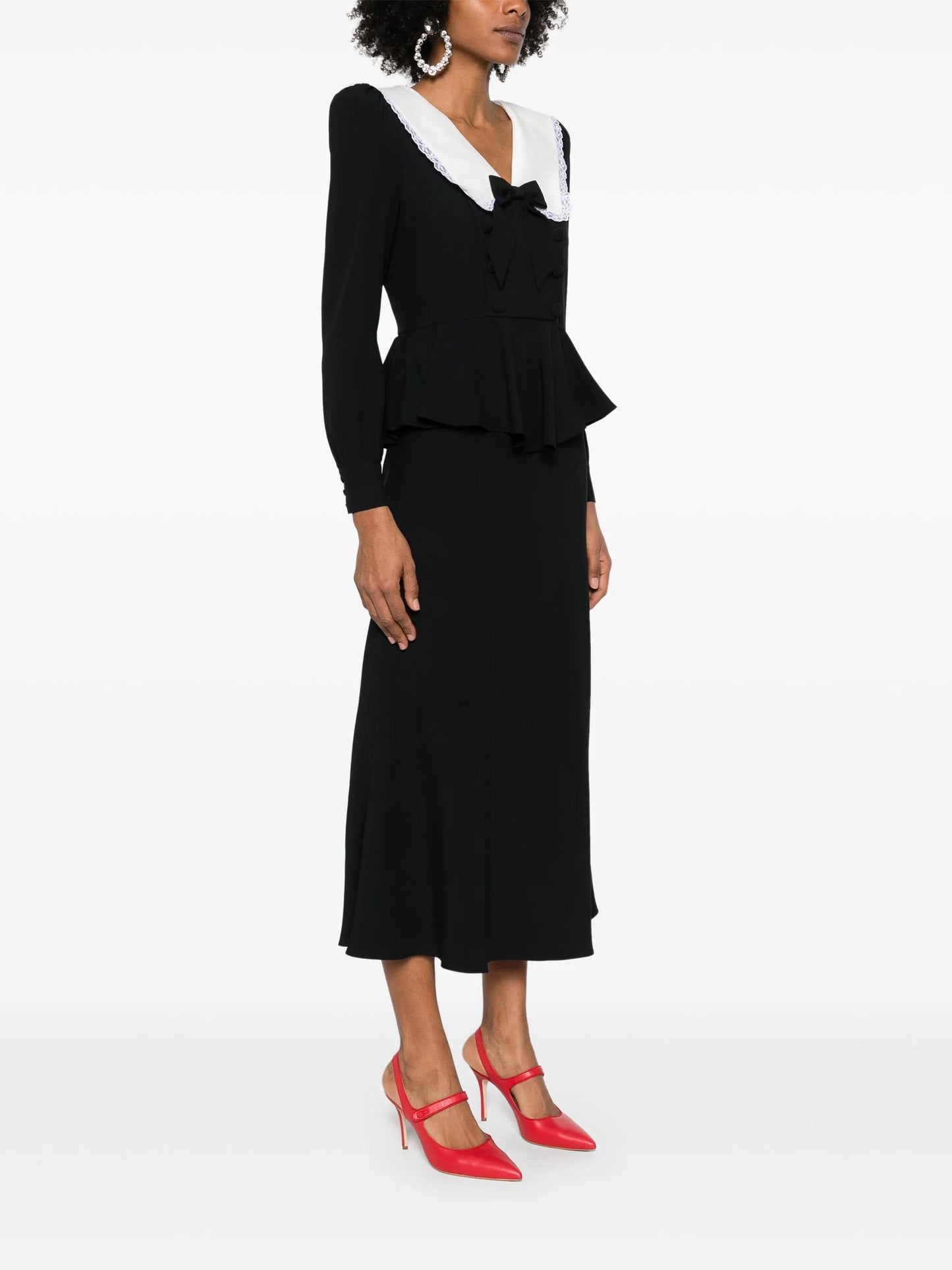 Envers midi dress