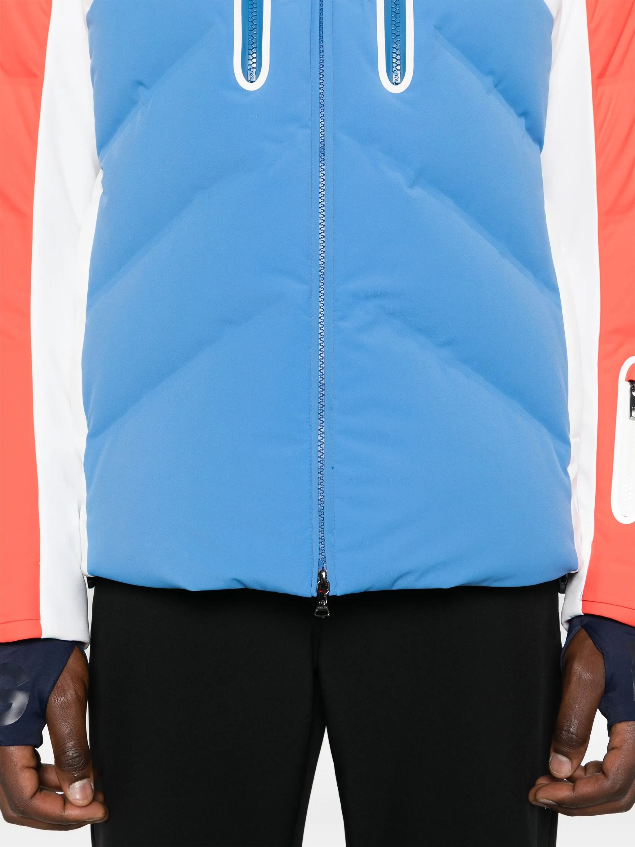 Jessy-D padded ski jacket