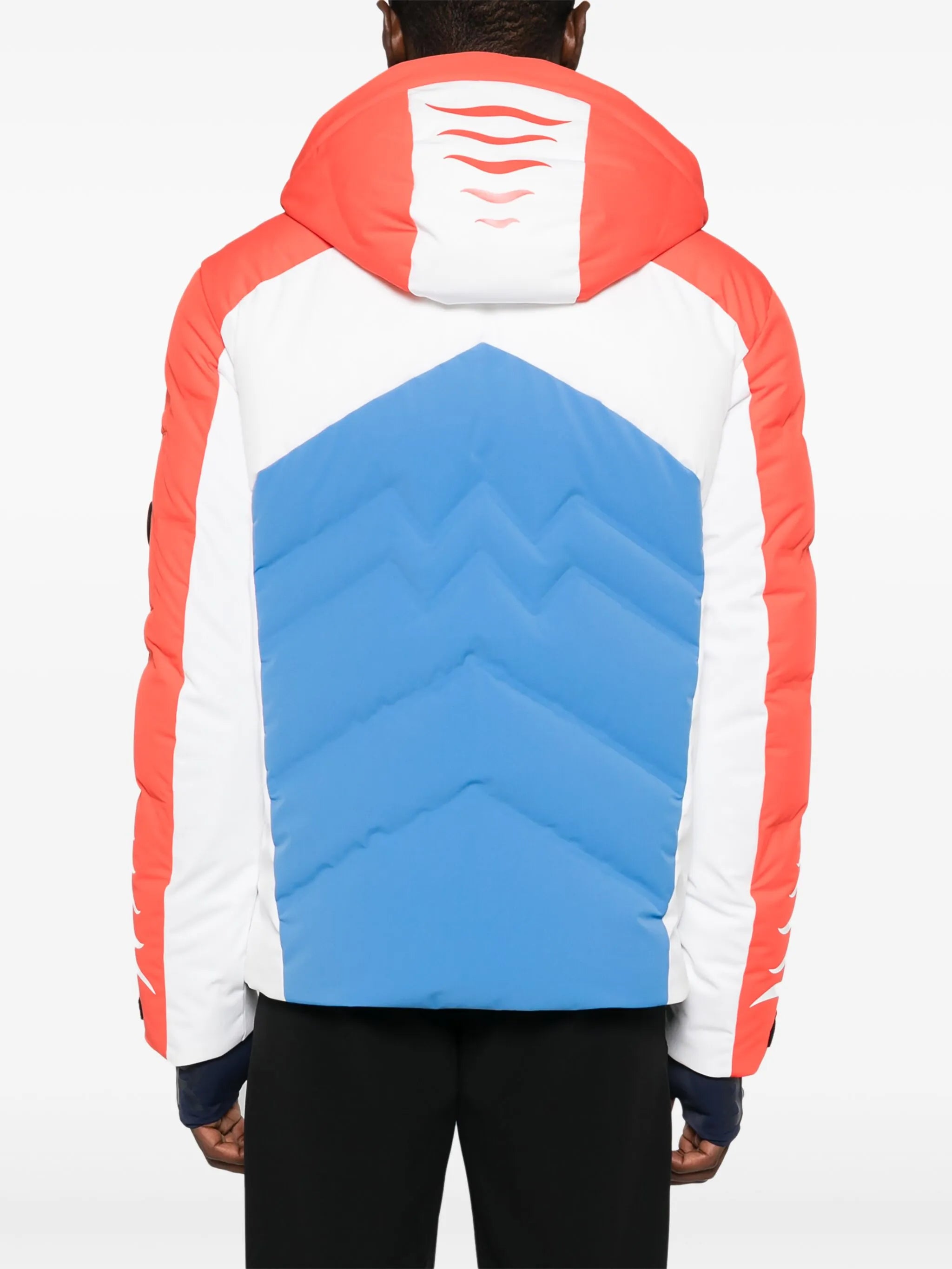 Jessy-D padded ski jacket