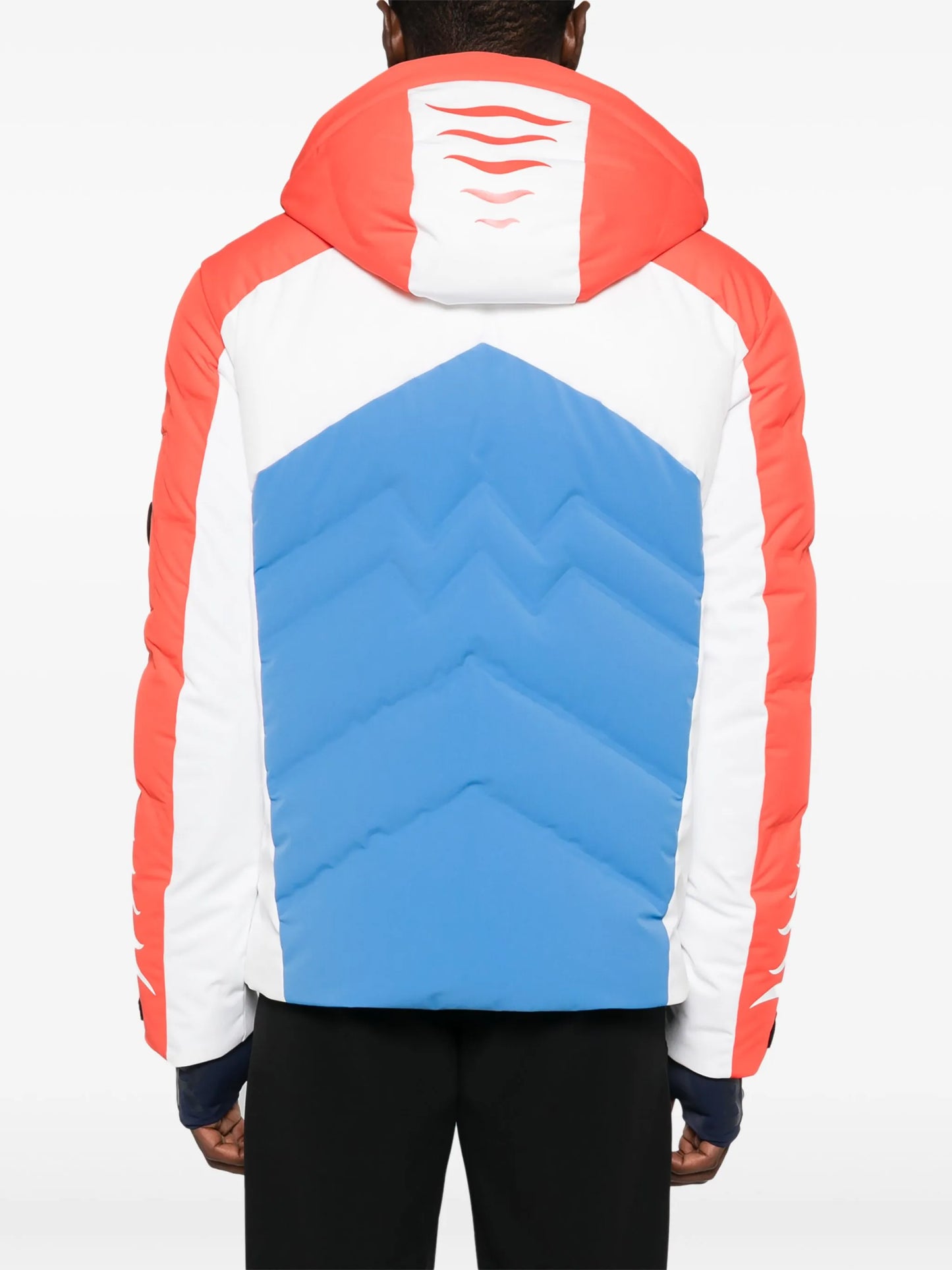 Jessy-D padded ski jacket