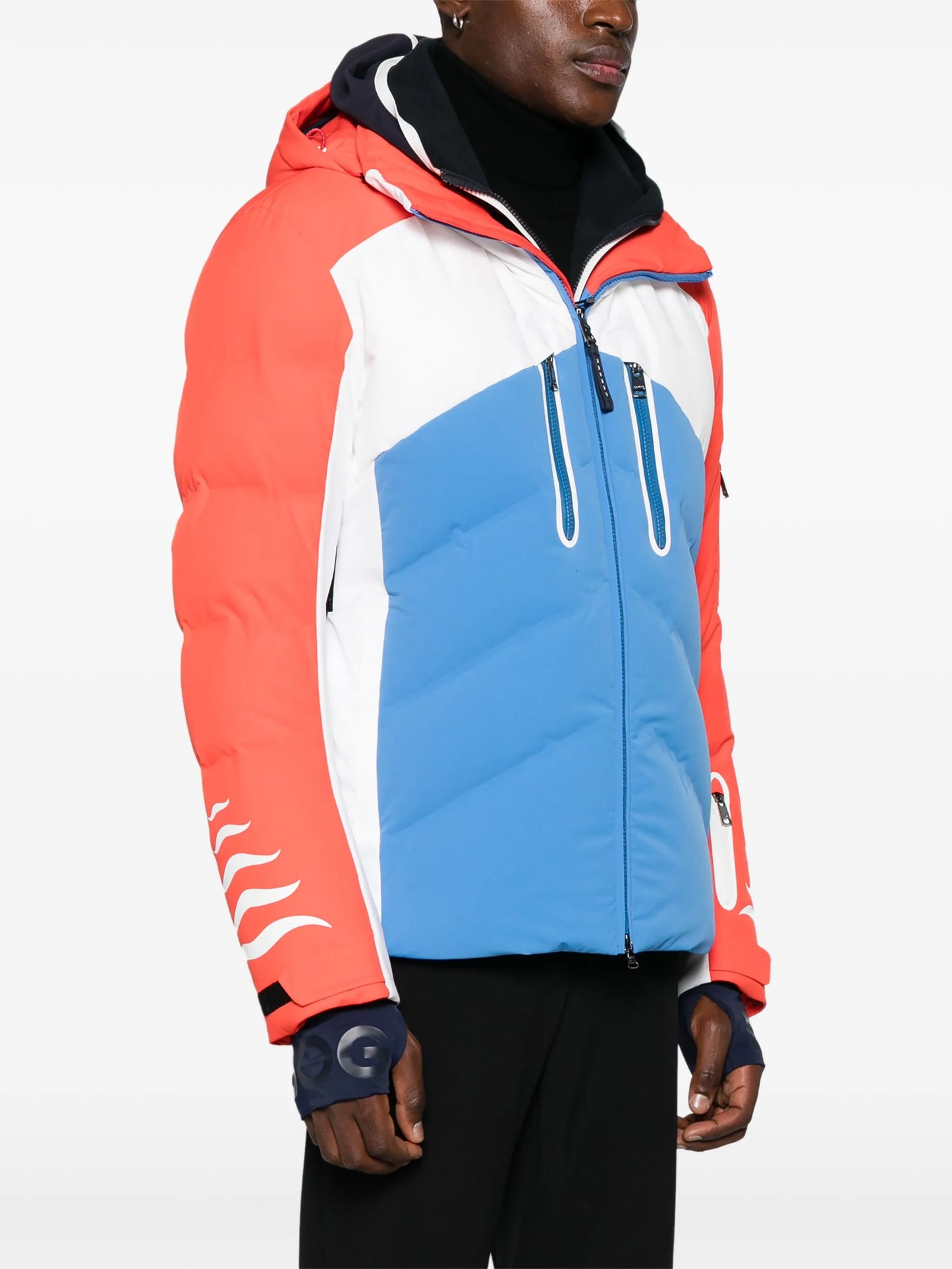 Jessy-D padded ski jacket