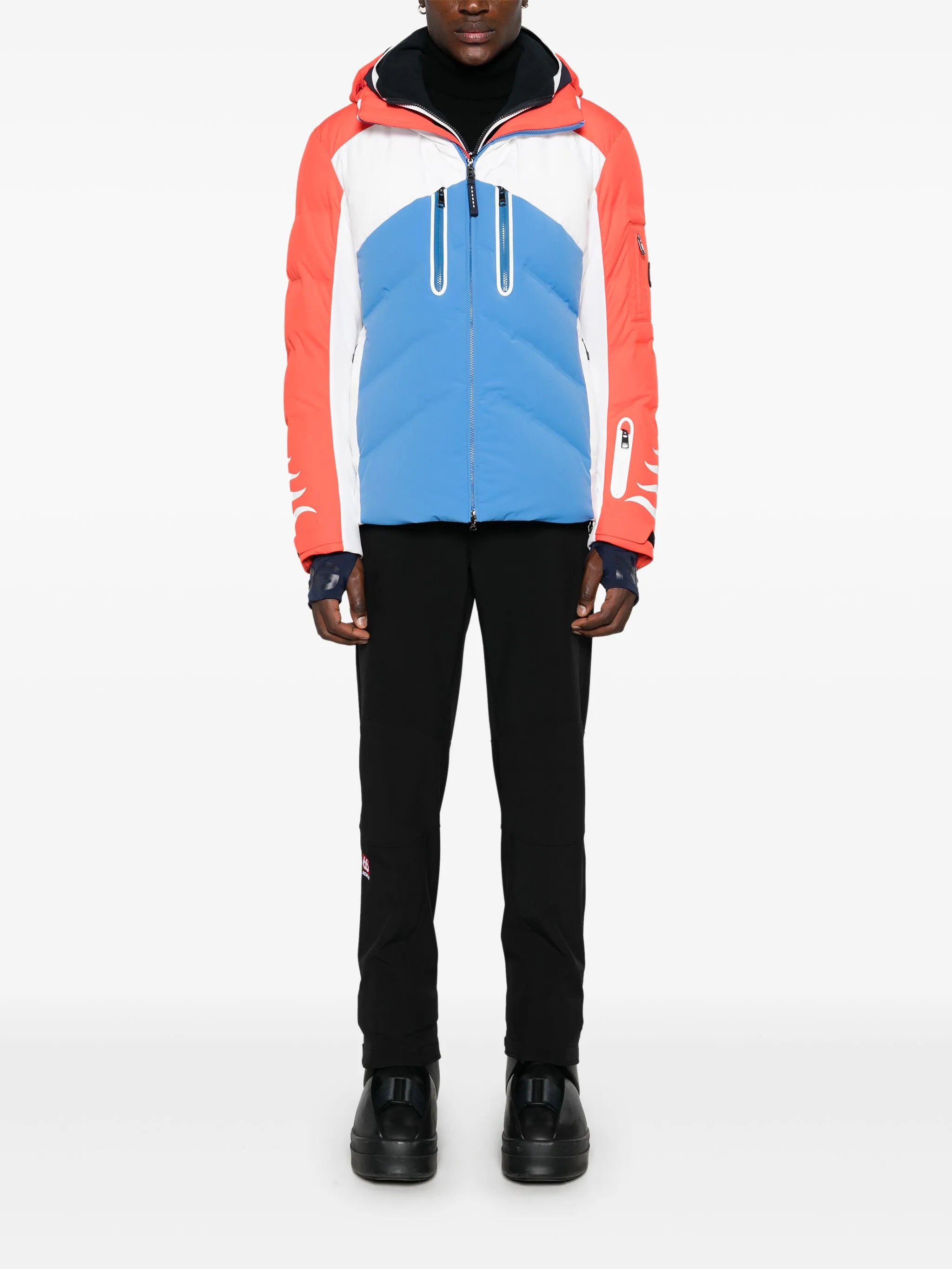 Jessy-D padded ski jacket