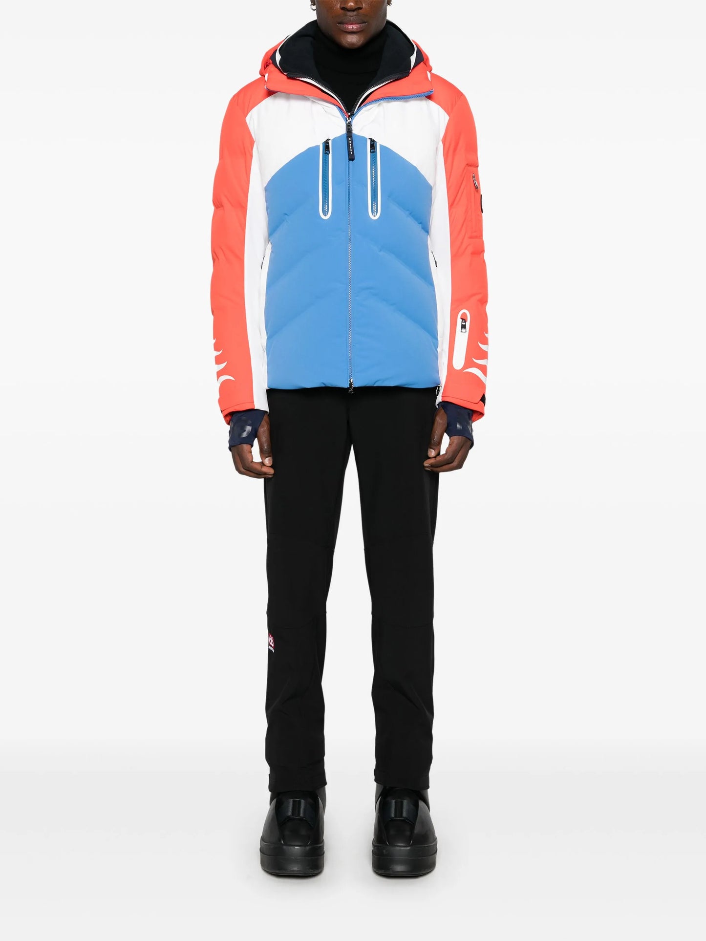 Jessy-D padded ski jacket