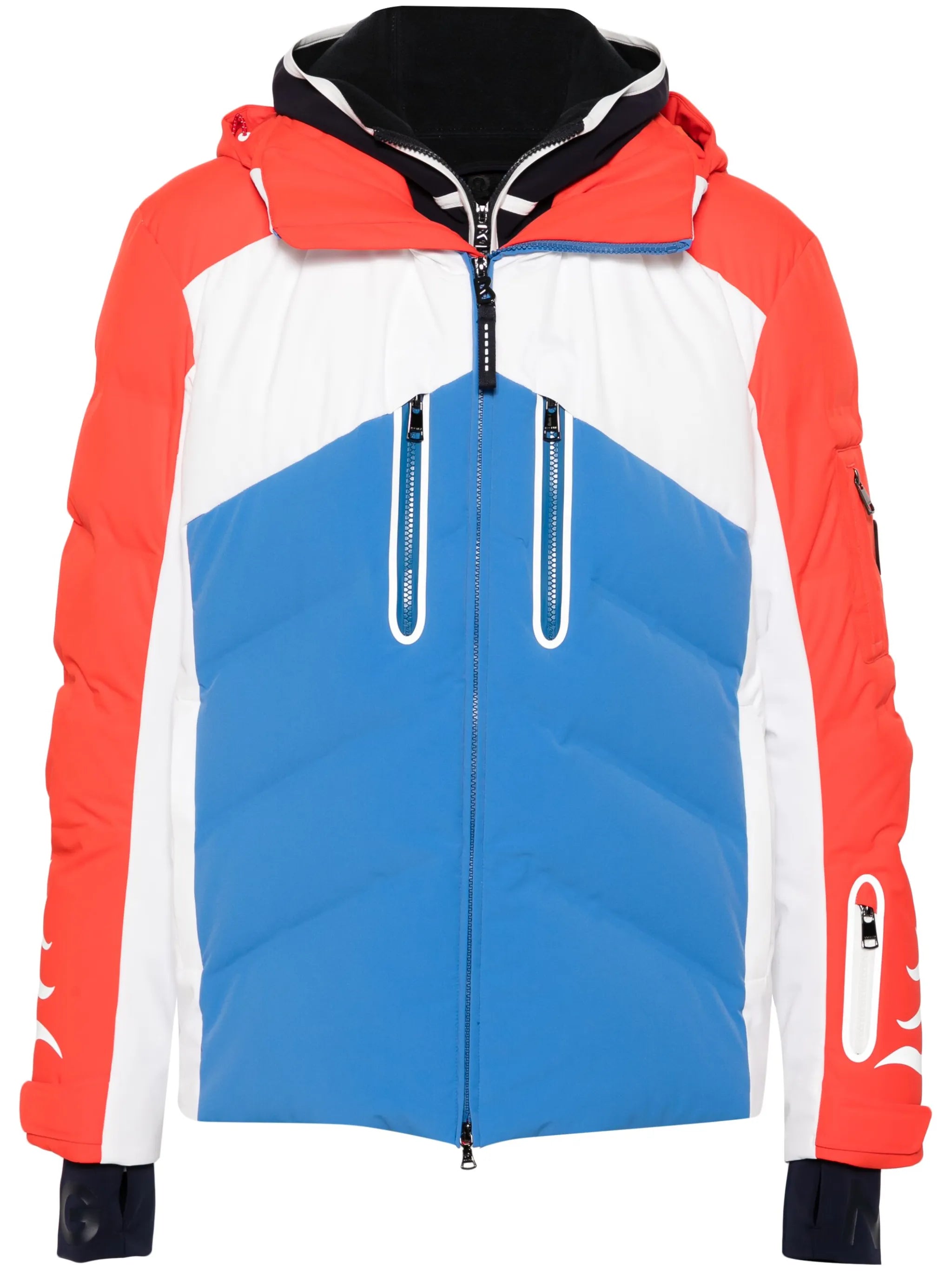 Jessy-D padded ski jacket