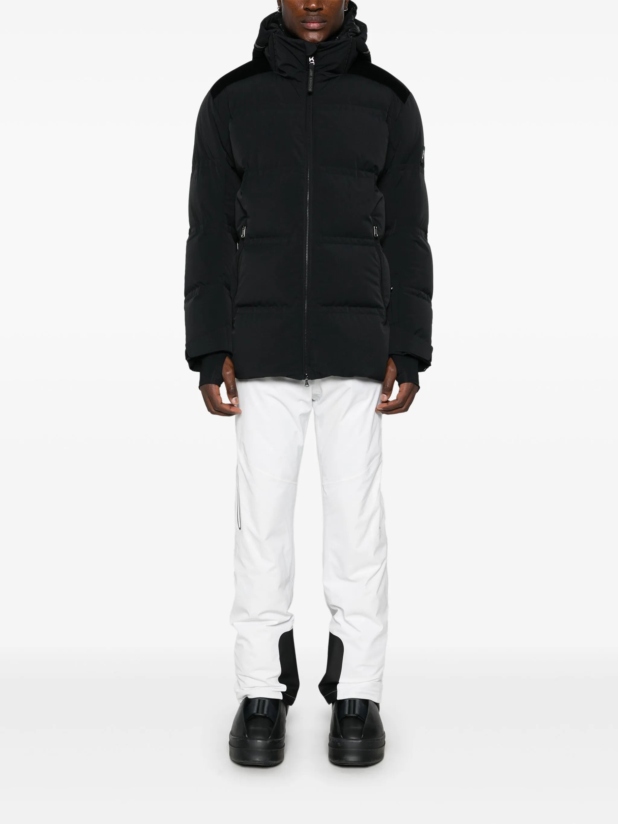 x 007 Bond4-D ski jacket