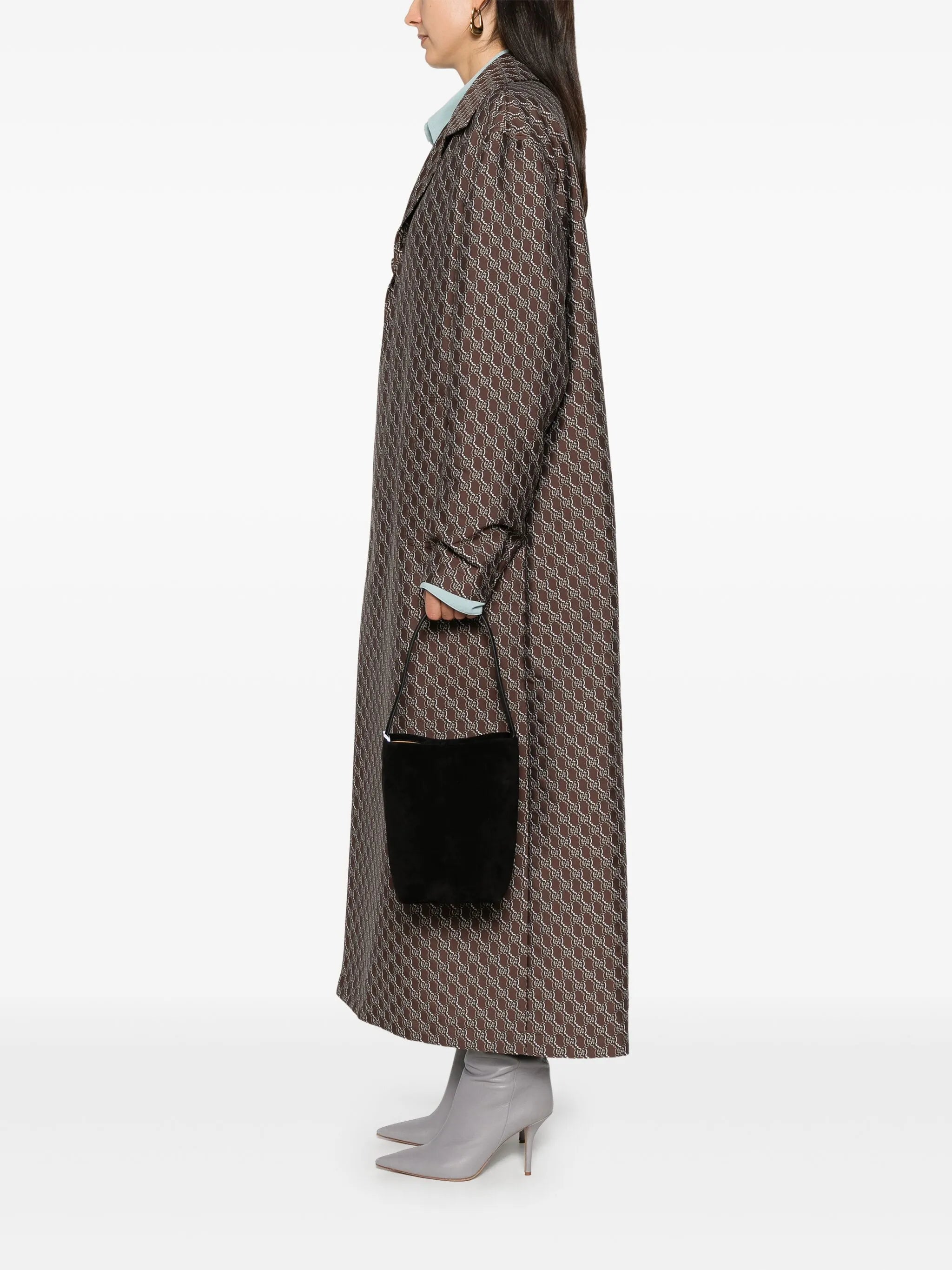 small N/S Park tote bag