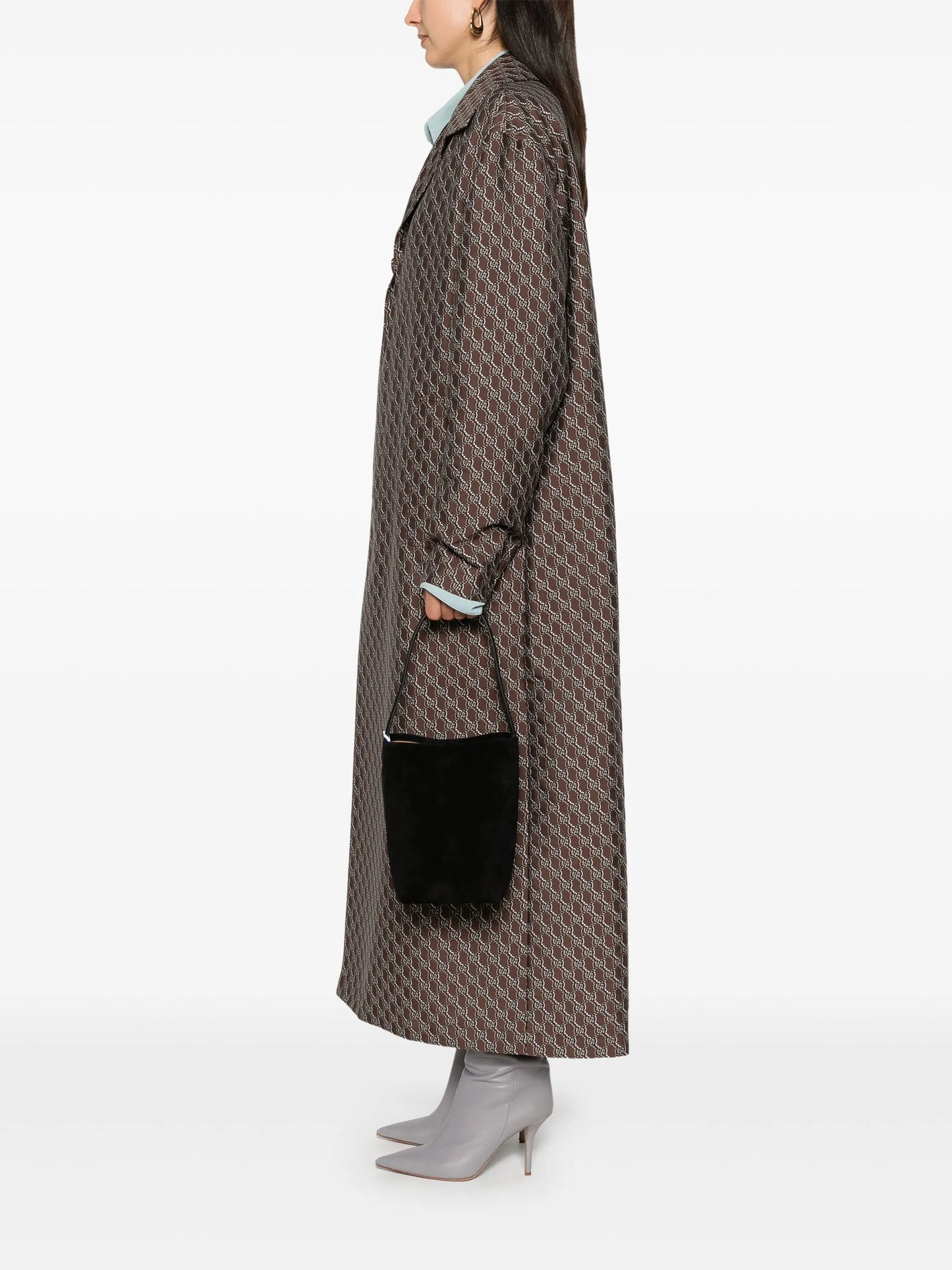 small N/S Park tote bag
