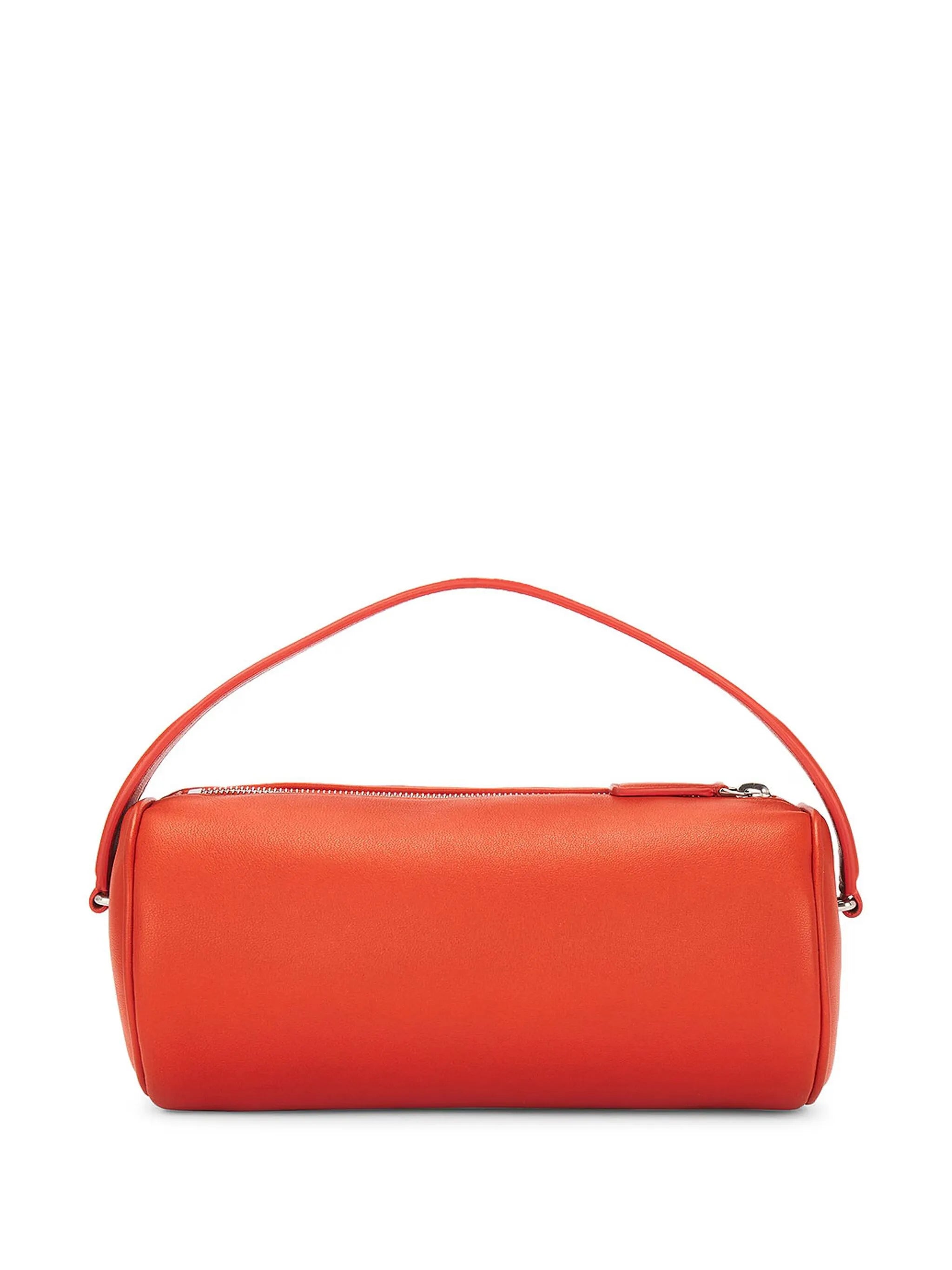 Round 90's shoulder bag