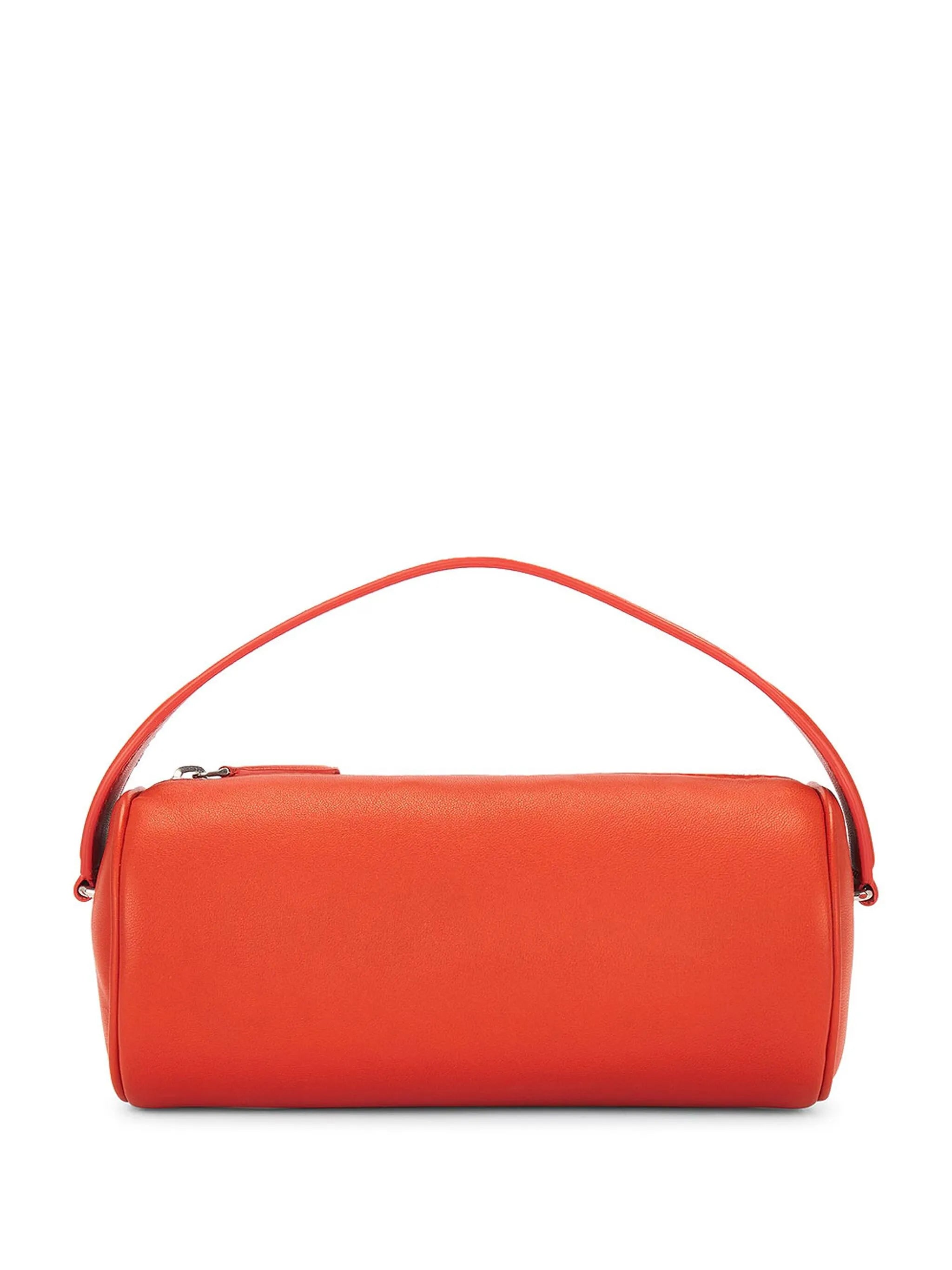 Round 90's shoulder bag