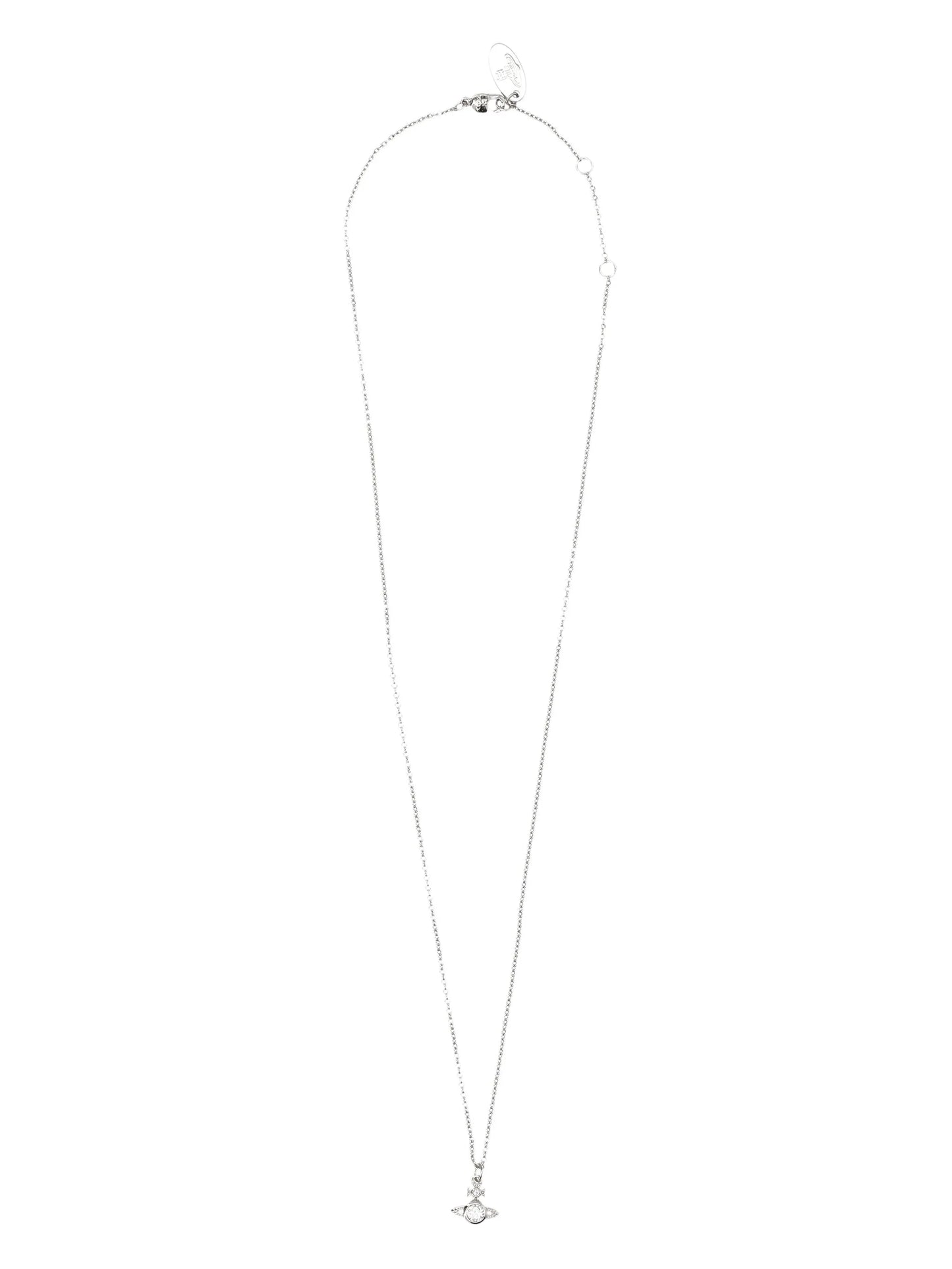 Orb pendant necklace