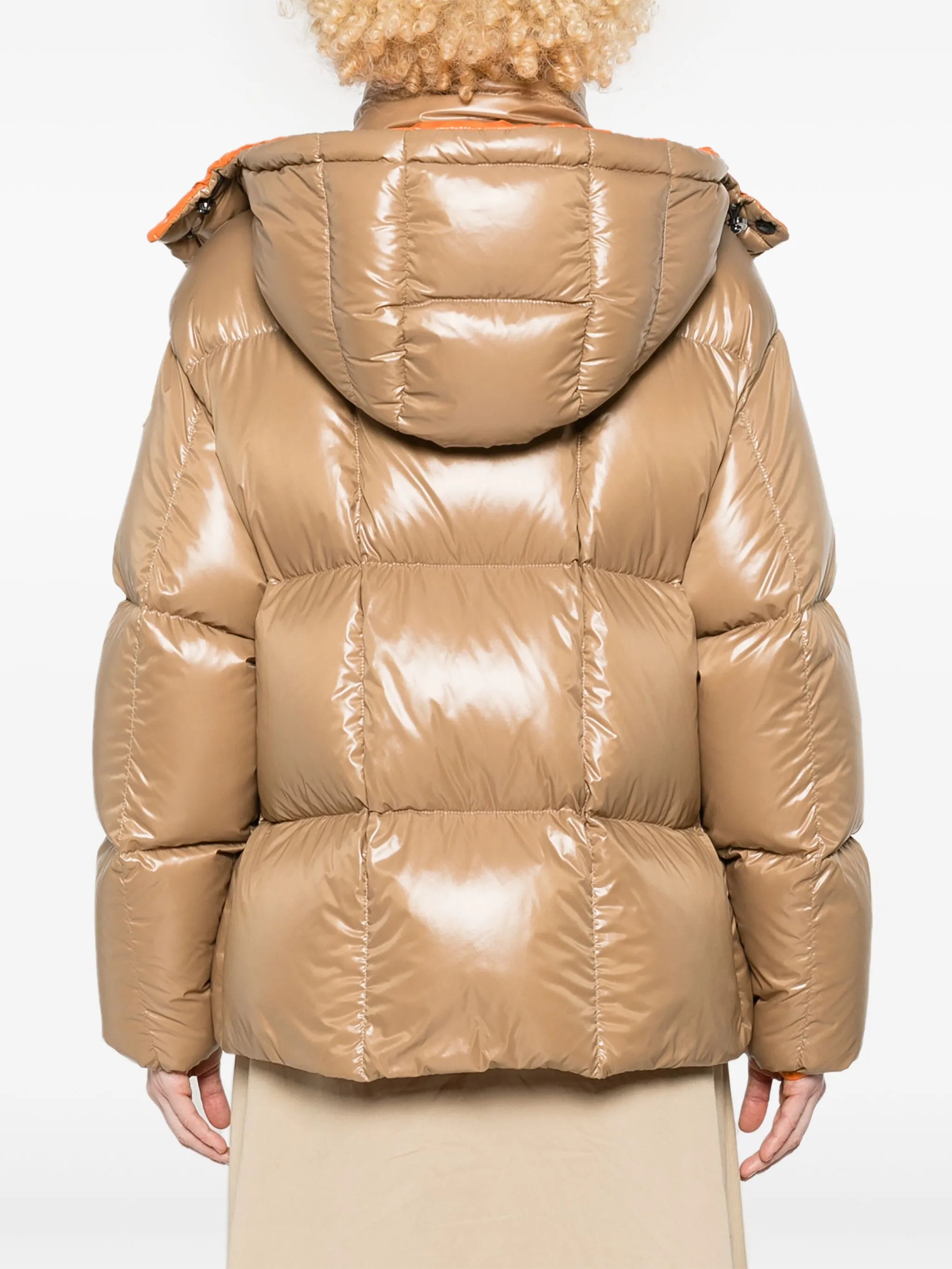 Parana puffer jacket