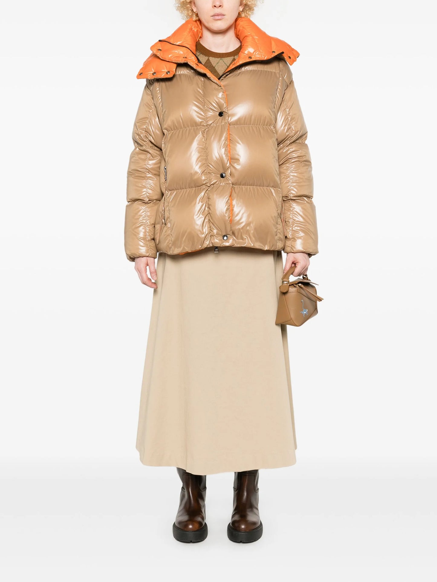 Parana puffer jacket
