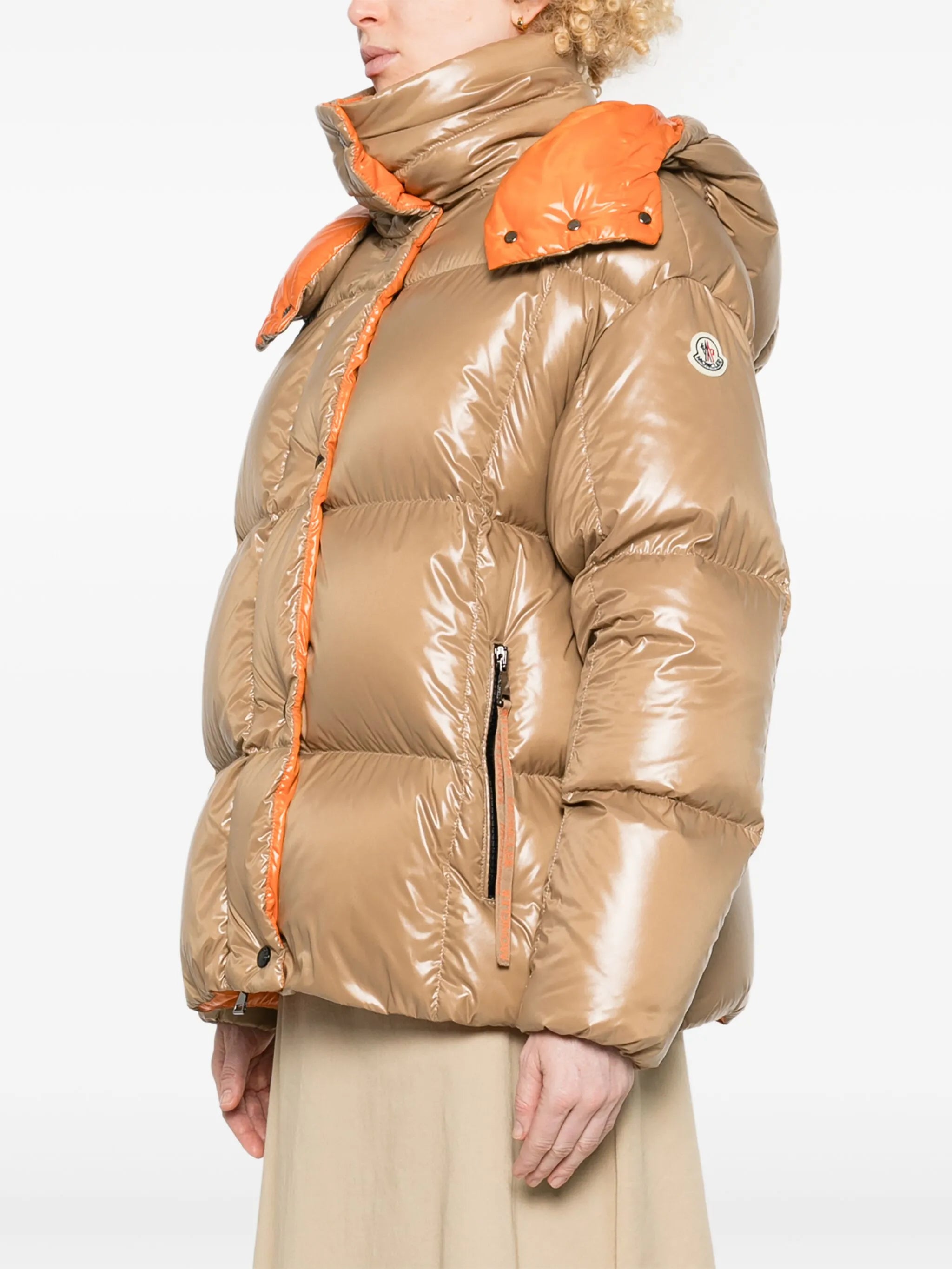 Parana puffer jacket