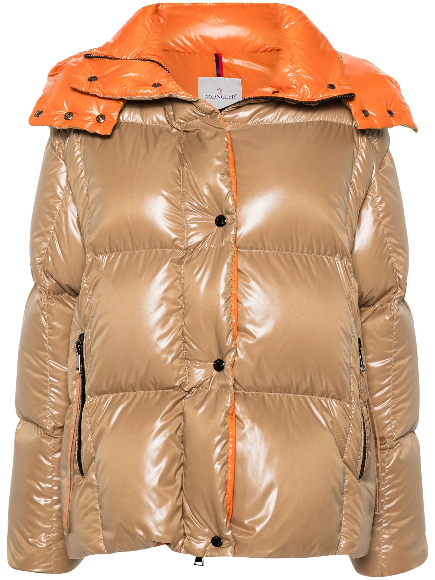 Parana puffer jacket