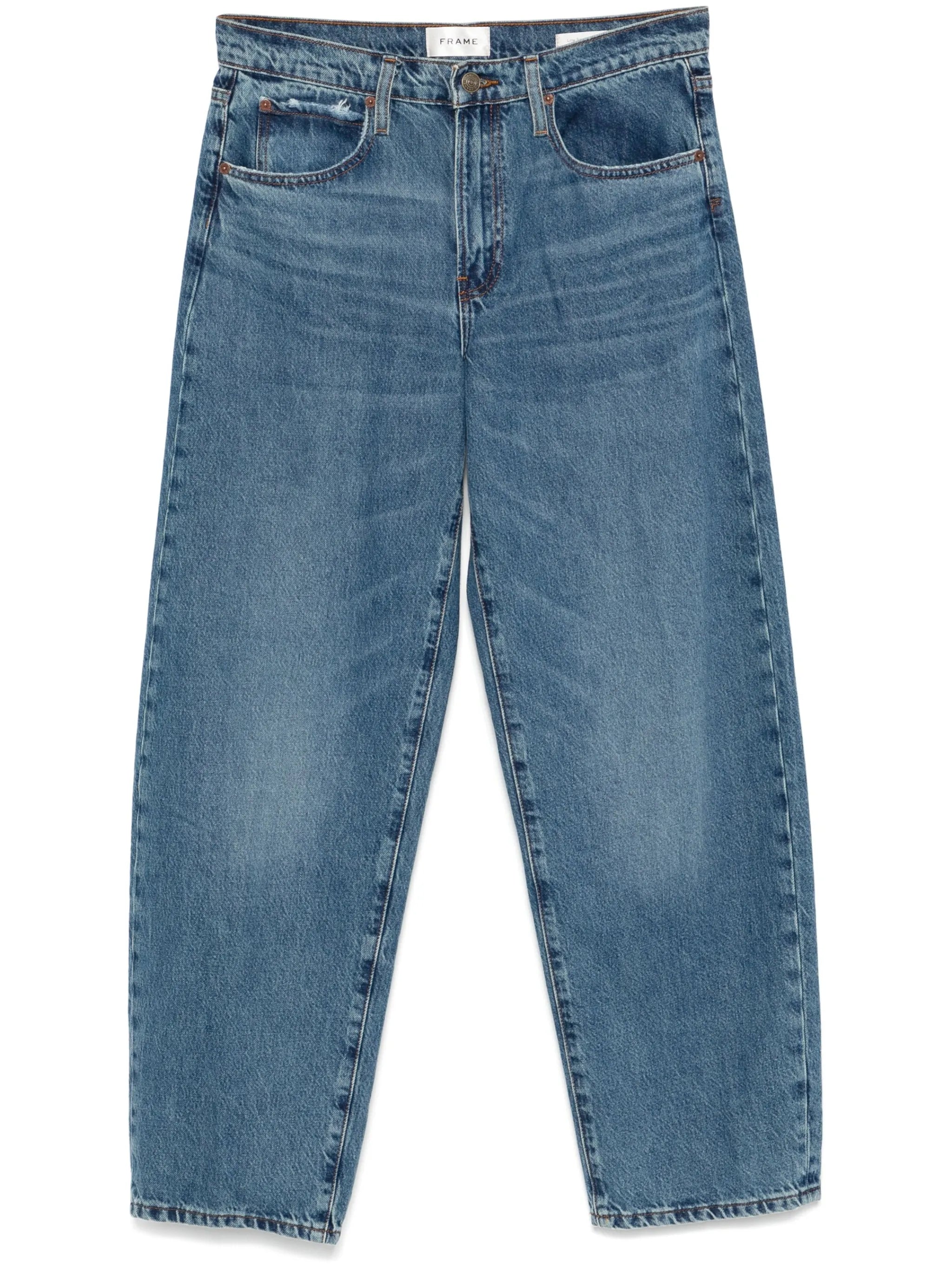 Slung Barrel jeans