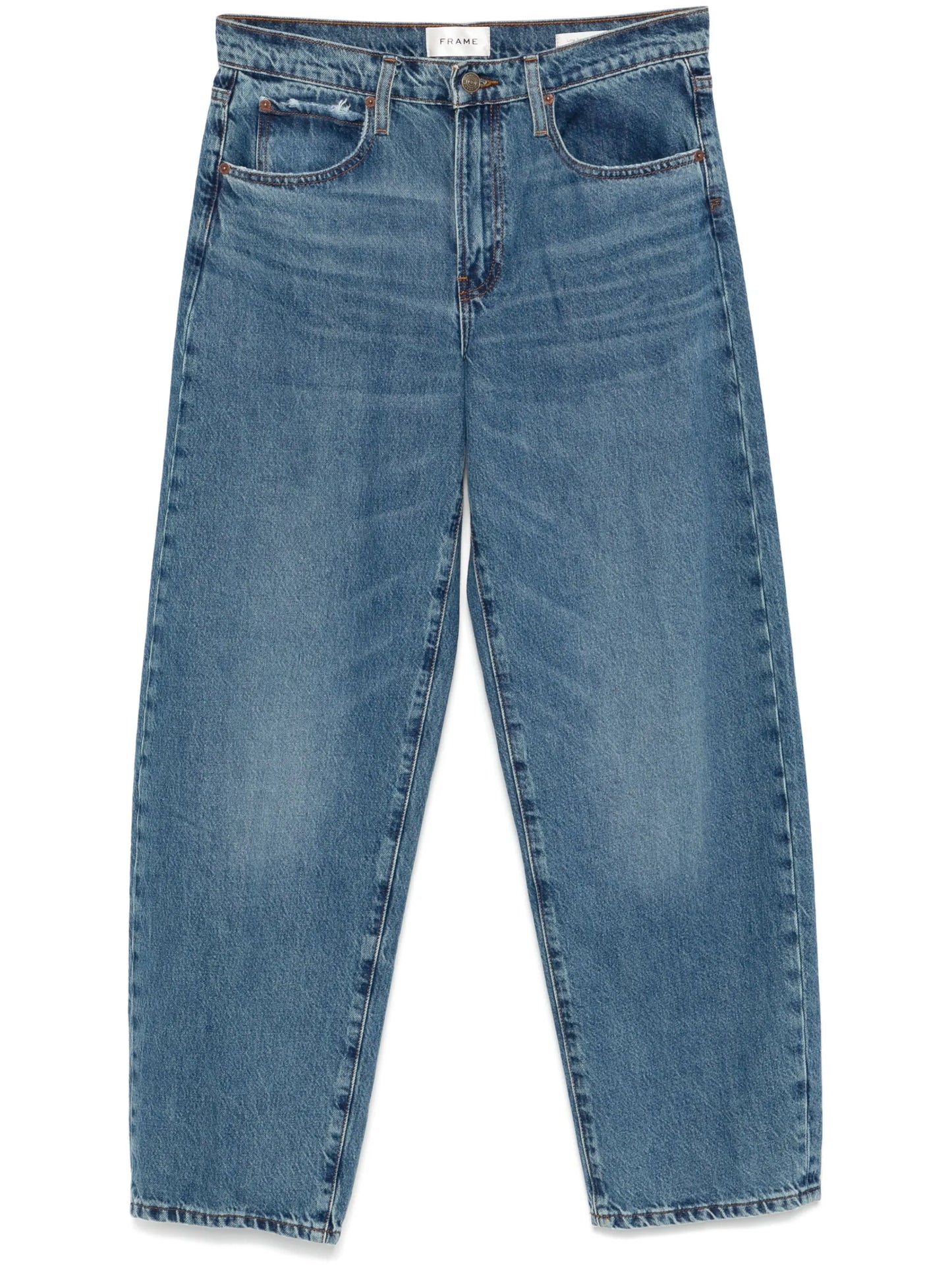 Slung Barrel jeans
