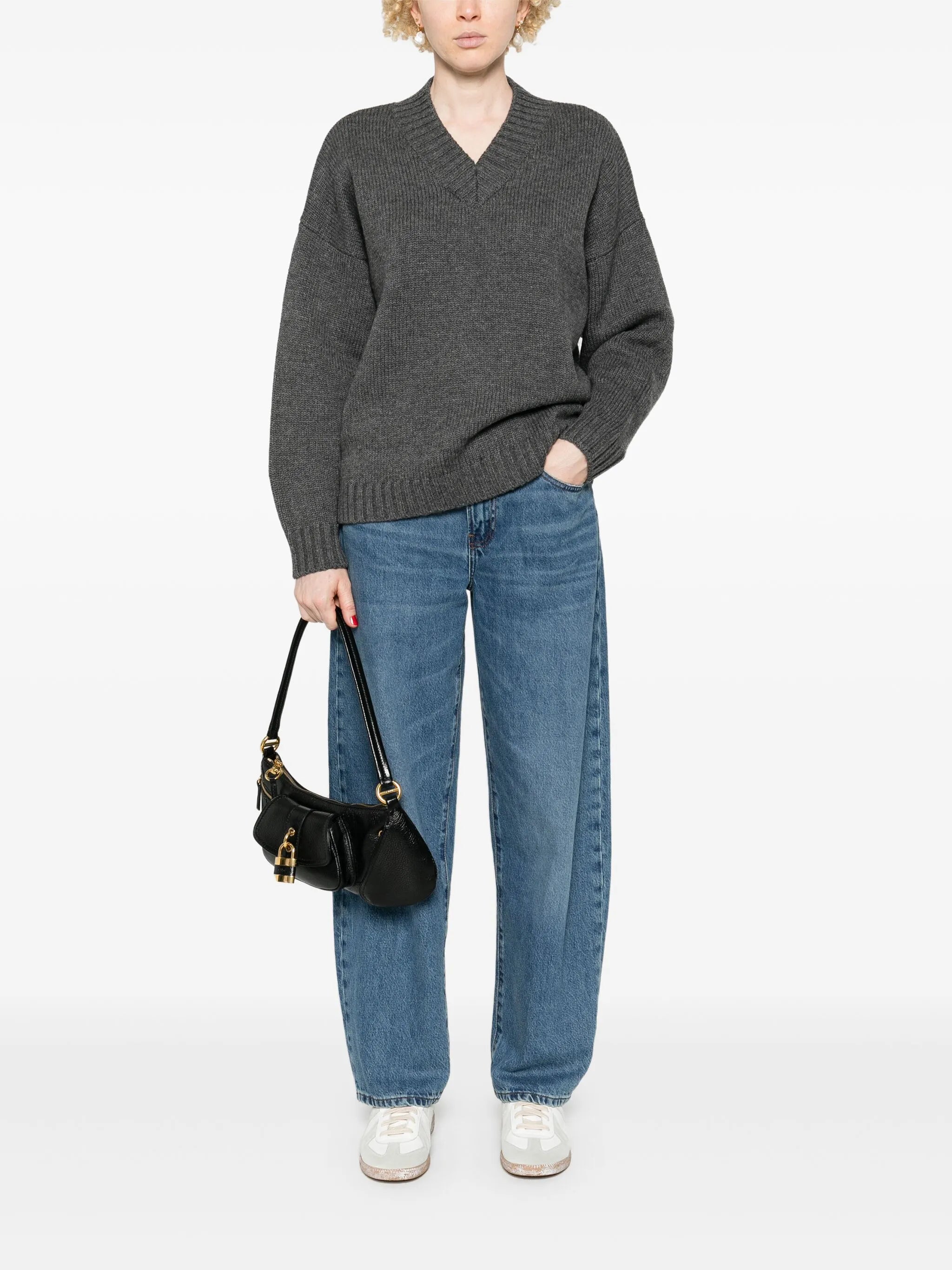 Slung Barrel jeans