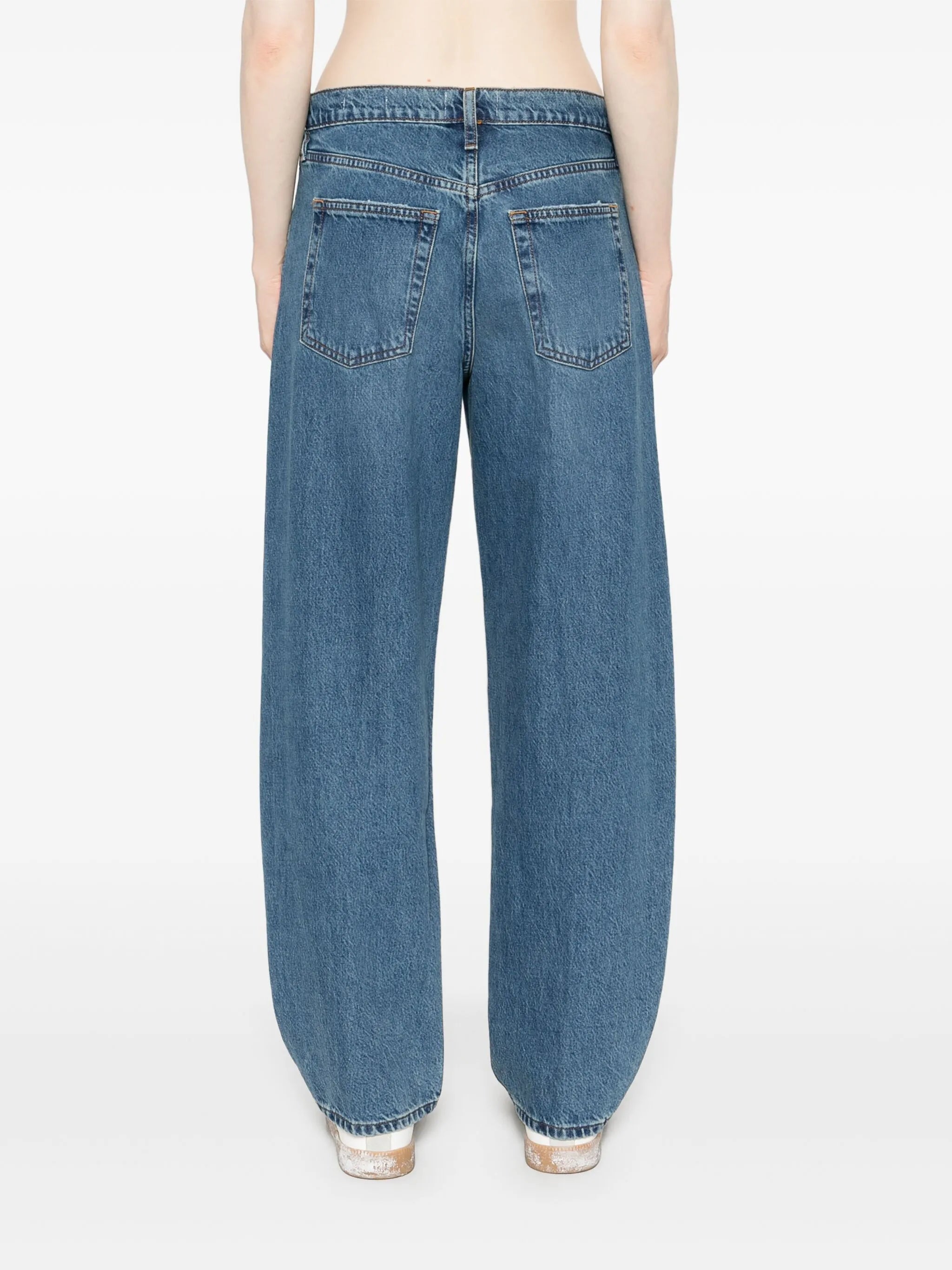 Slung Barrel jeans