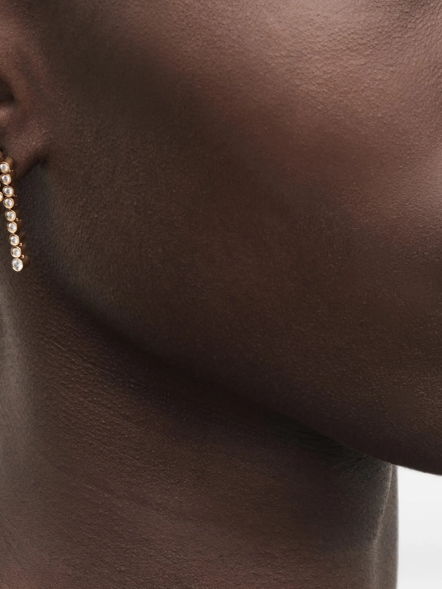 La Danse diamond earrings