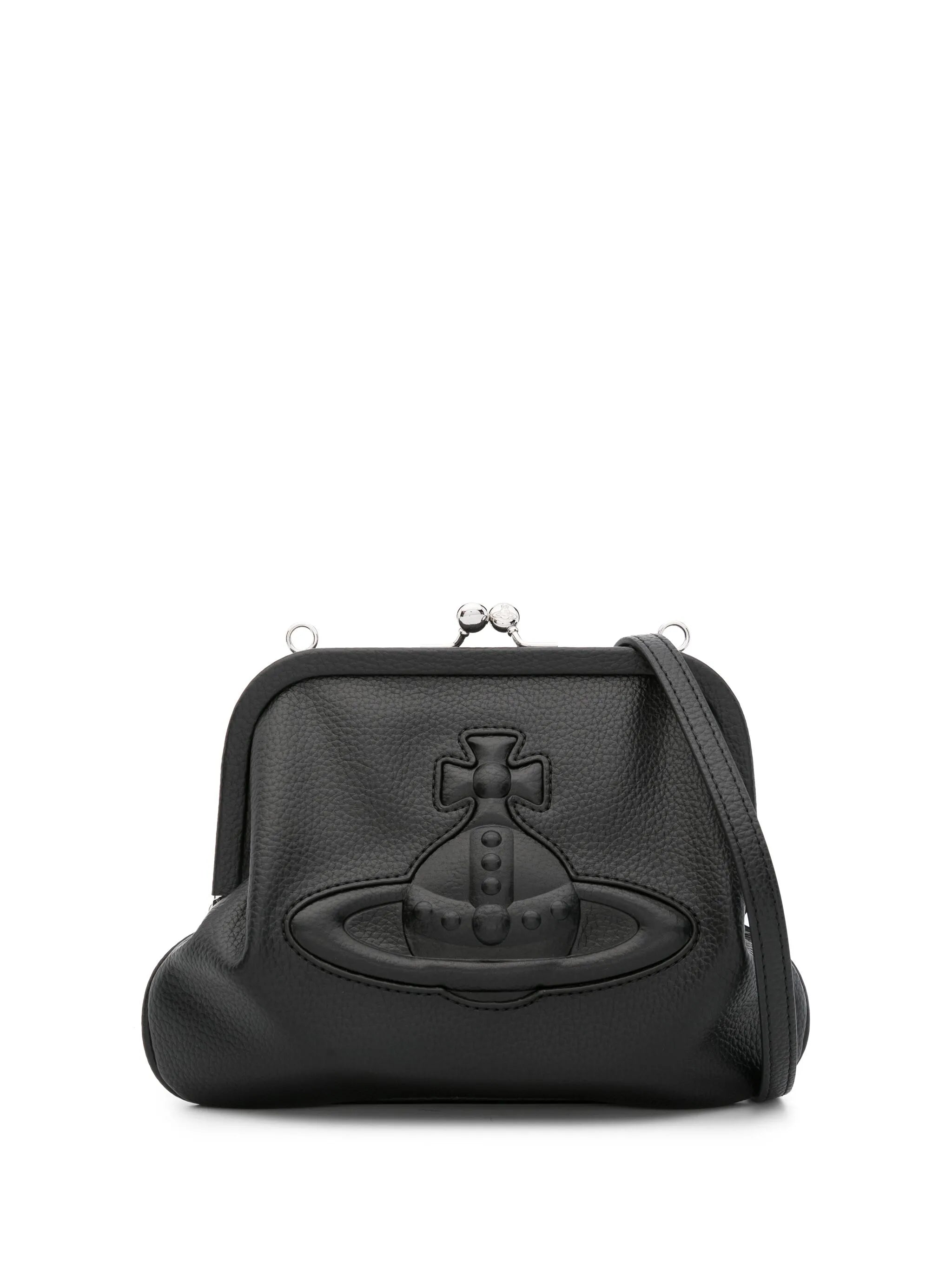 Vivienne's clutch bag
