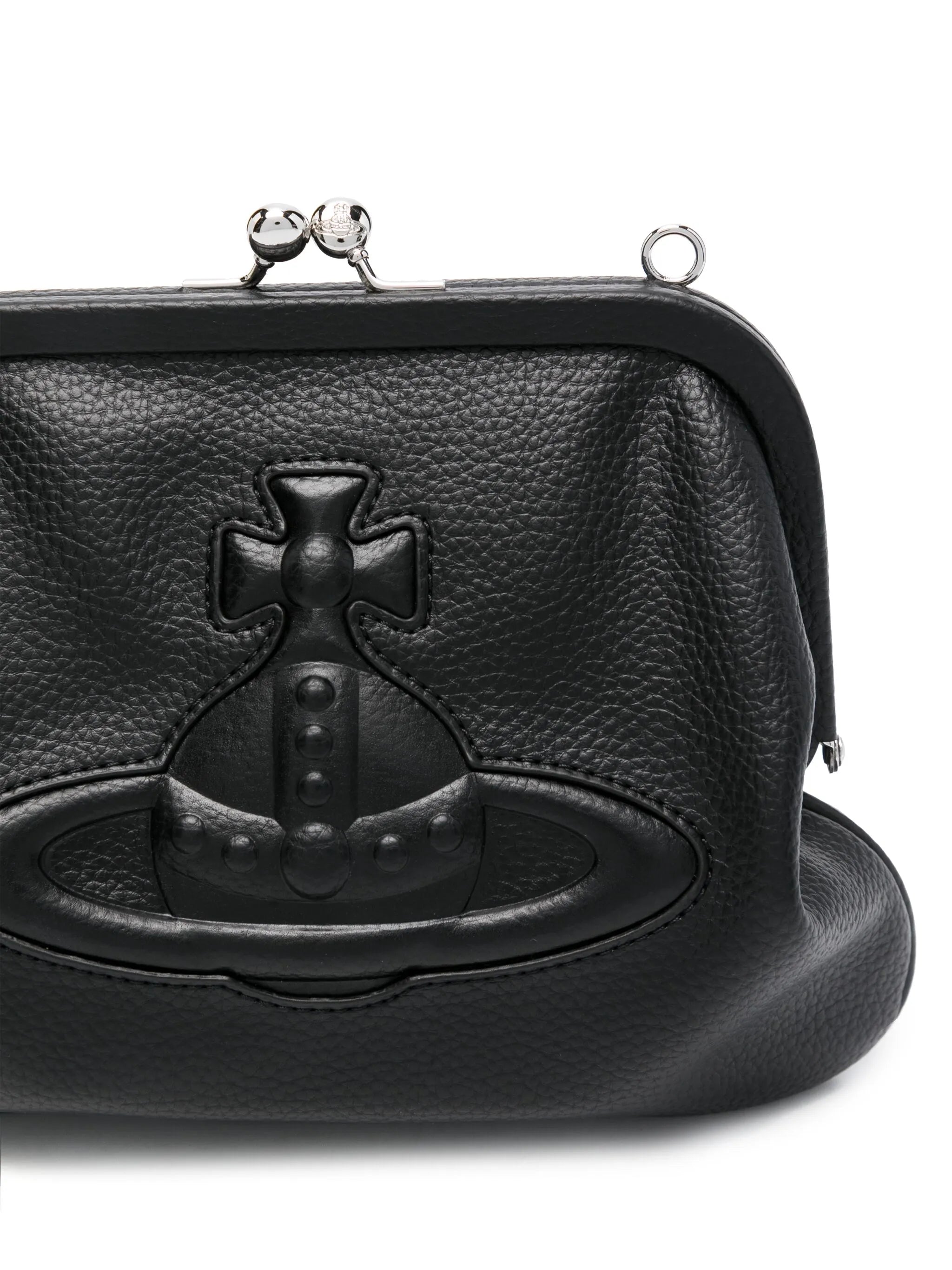 Vivienne's clutch bag