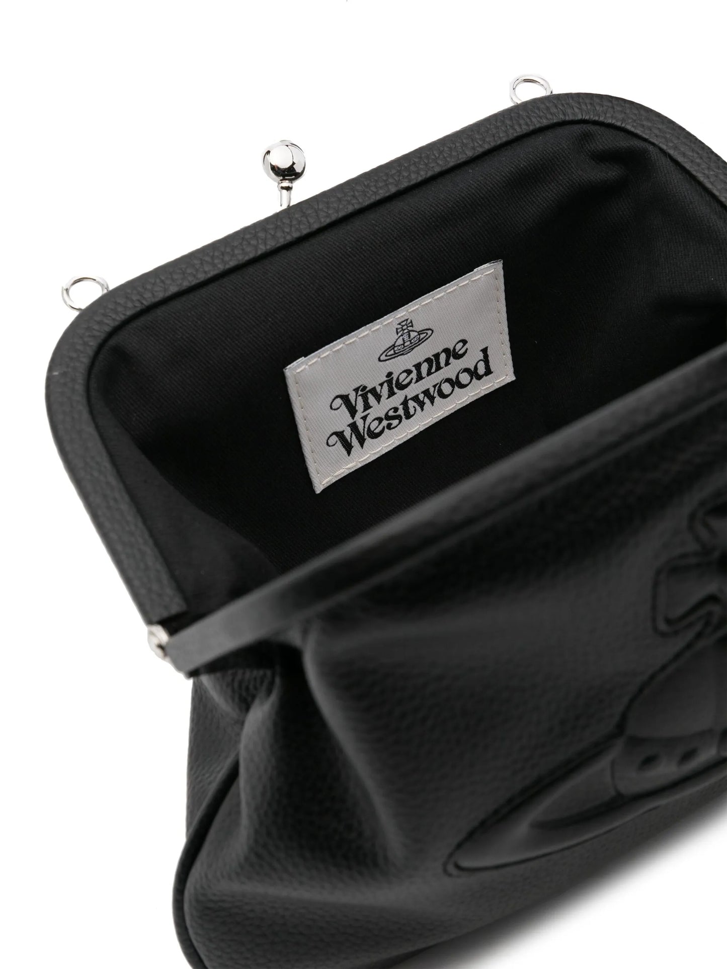 Vivienne's clutch bag