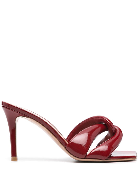 85mm Amour sandals