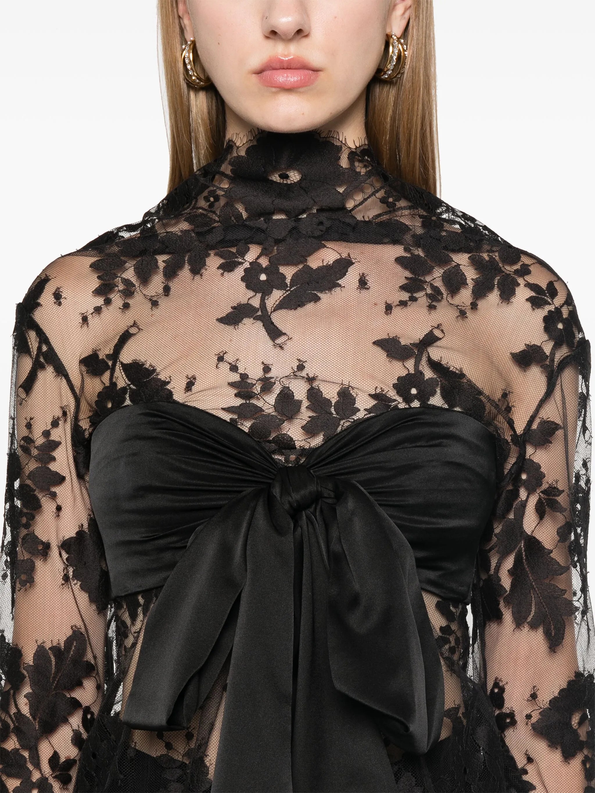 Illustration blouse
