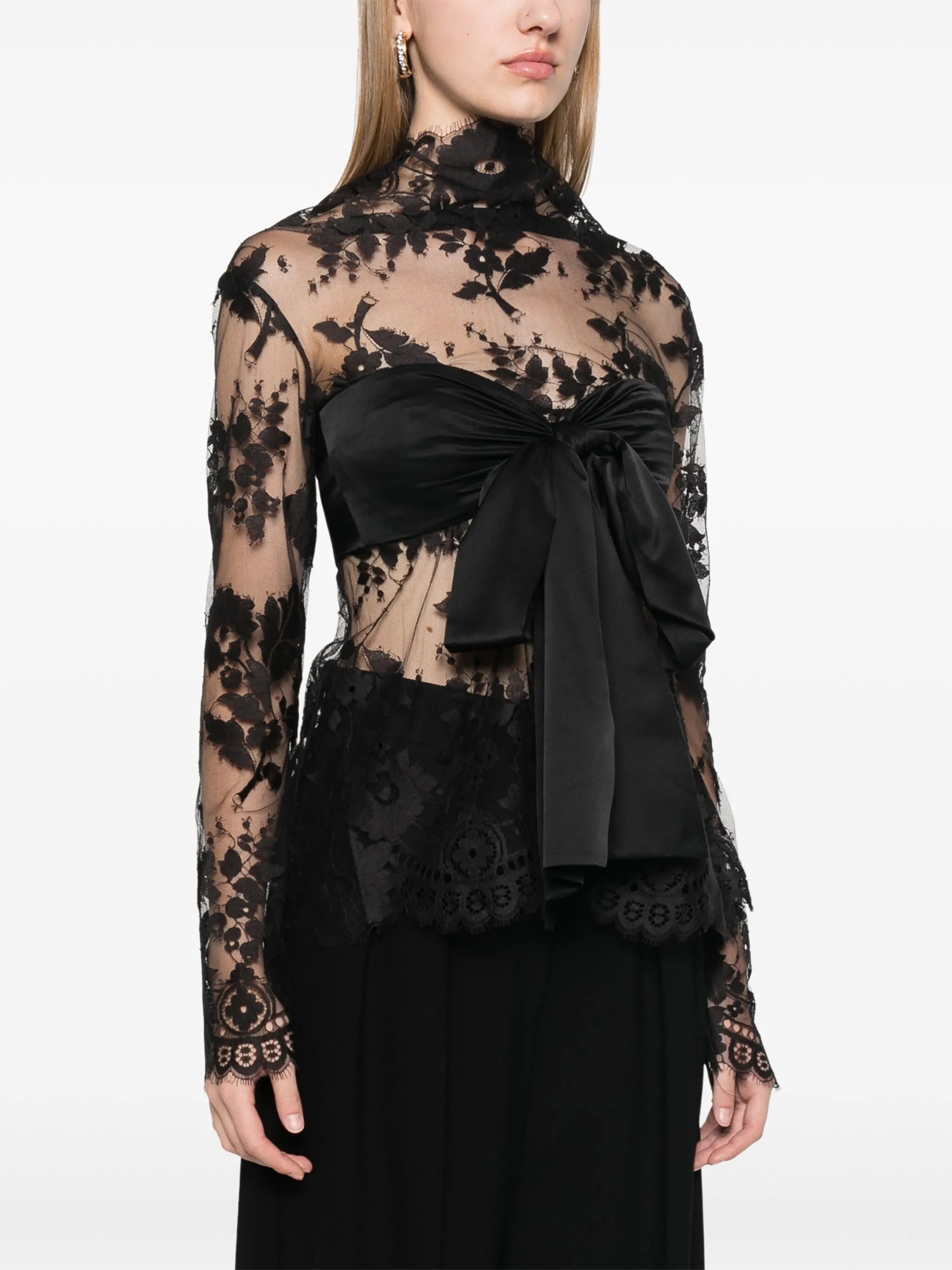 Illustration blouse