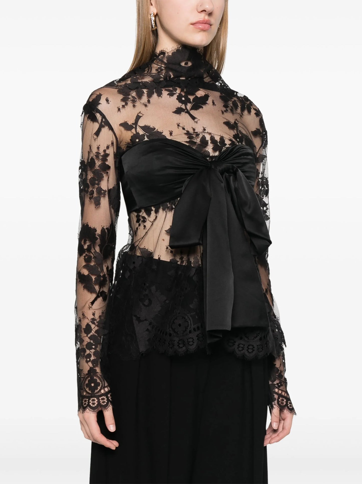 Illustration blouse