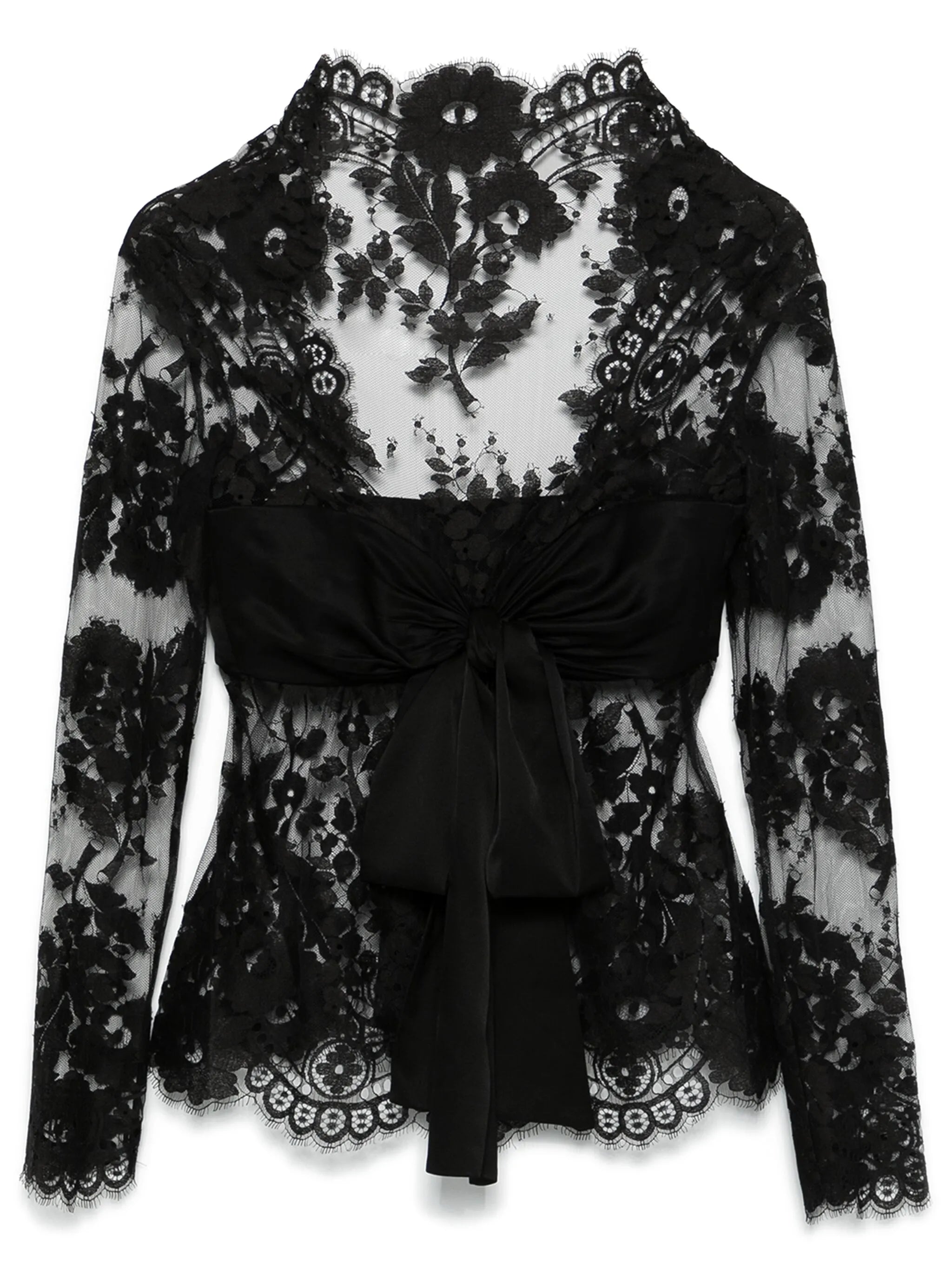 Illustration blouse