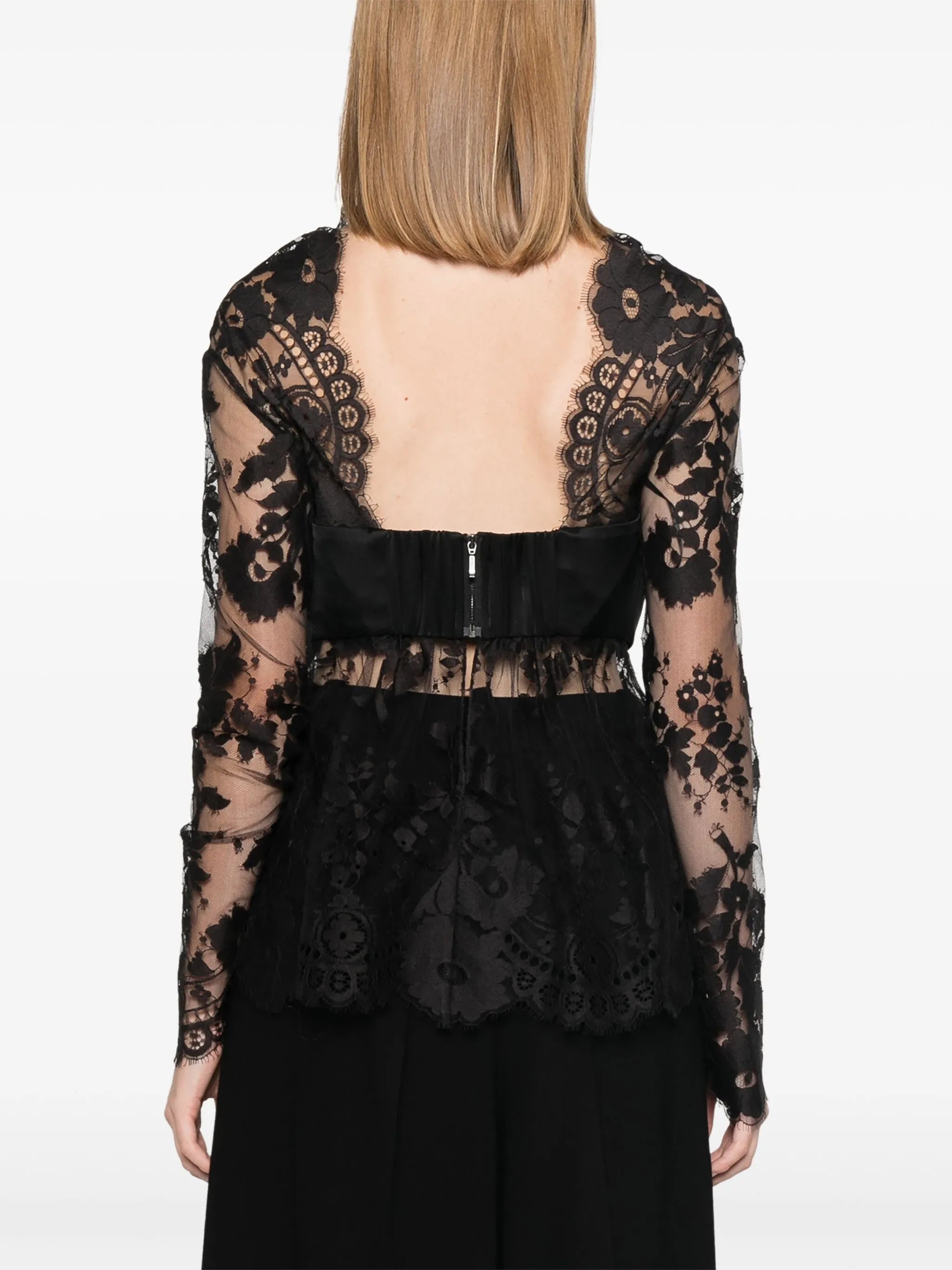 Illustration blouse