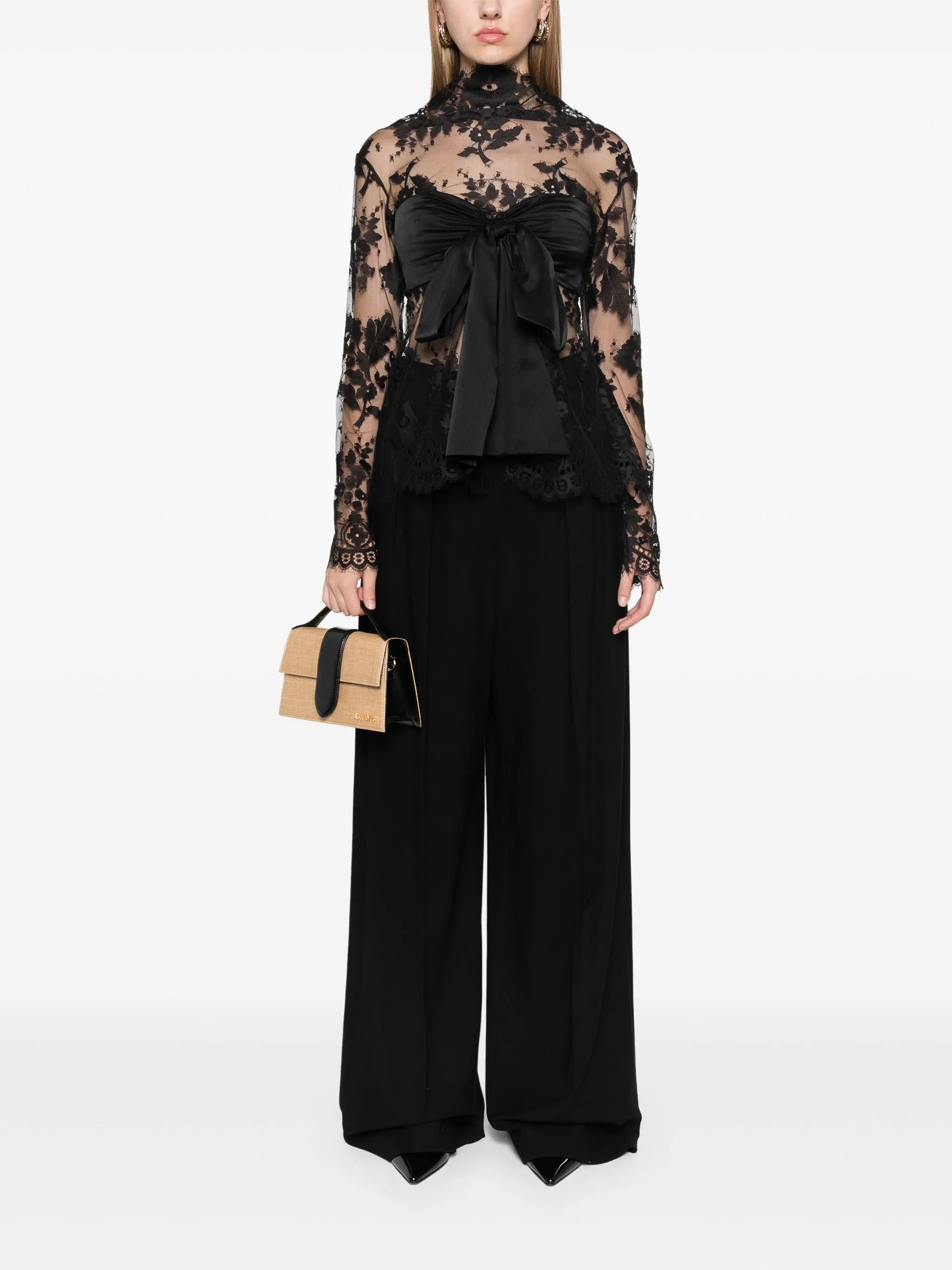 Illustration blouse