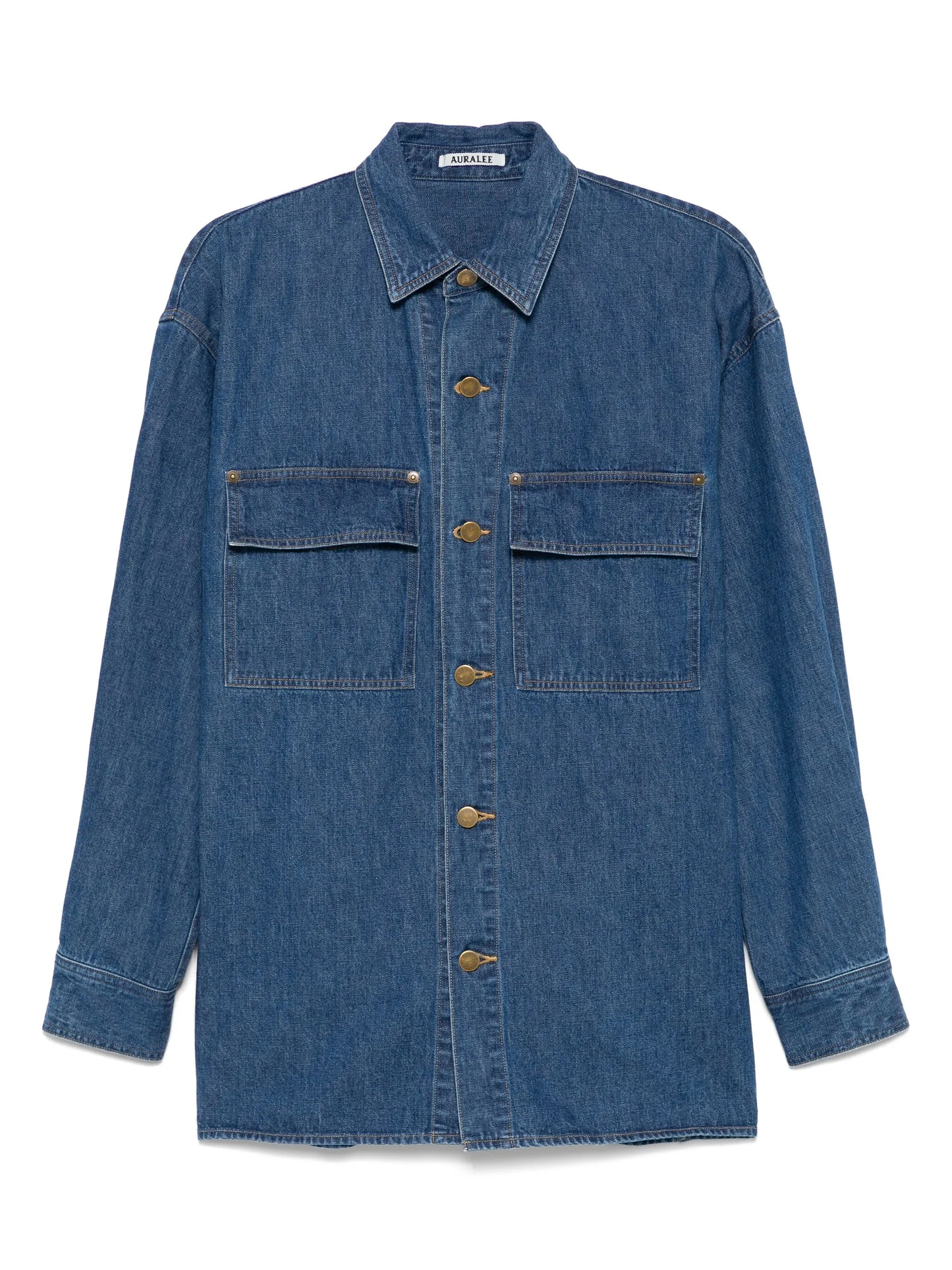 Selvedge shirt