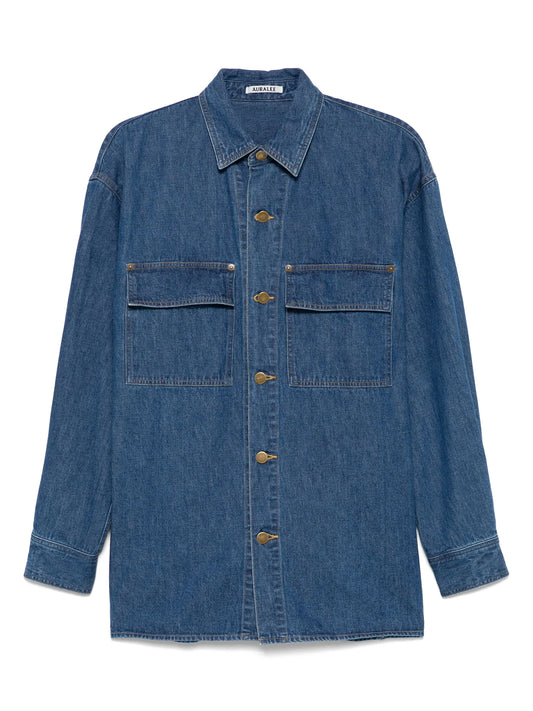 Selvedge shirt