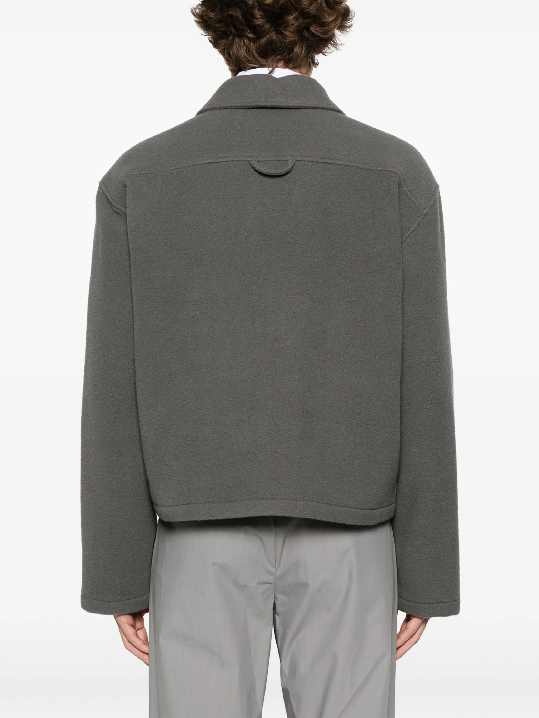 fleece shirt