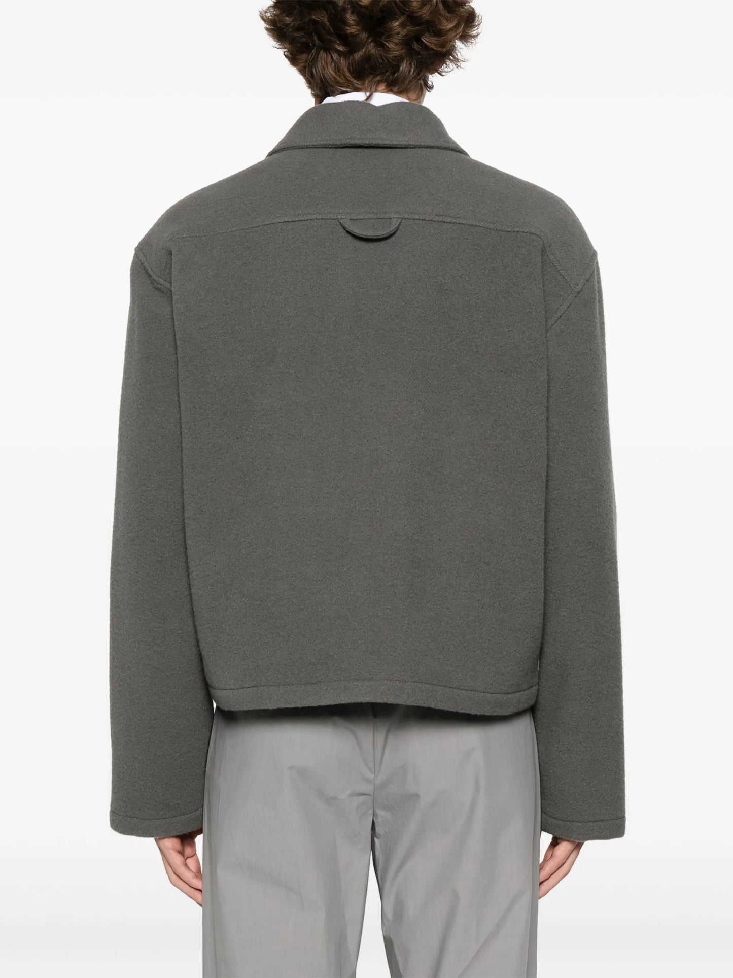 fleece shirt