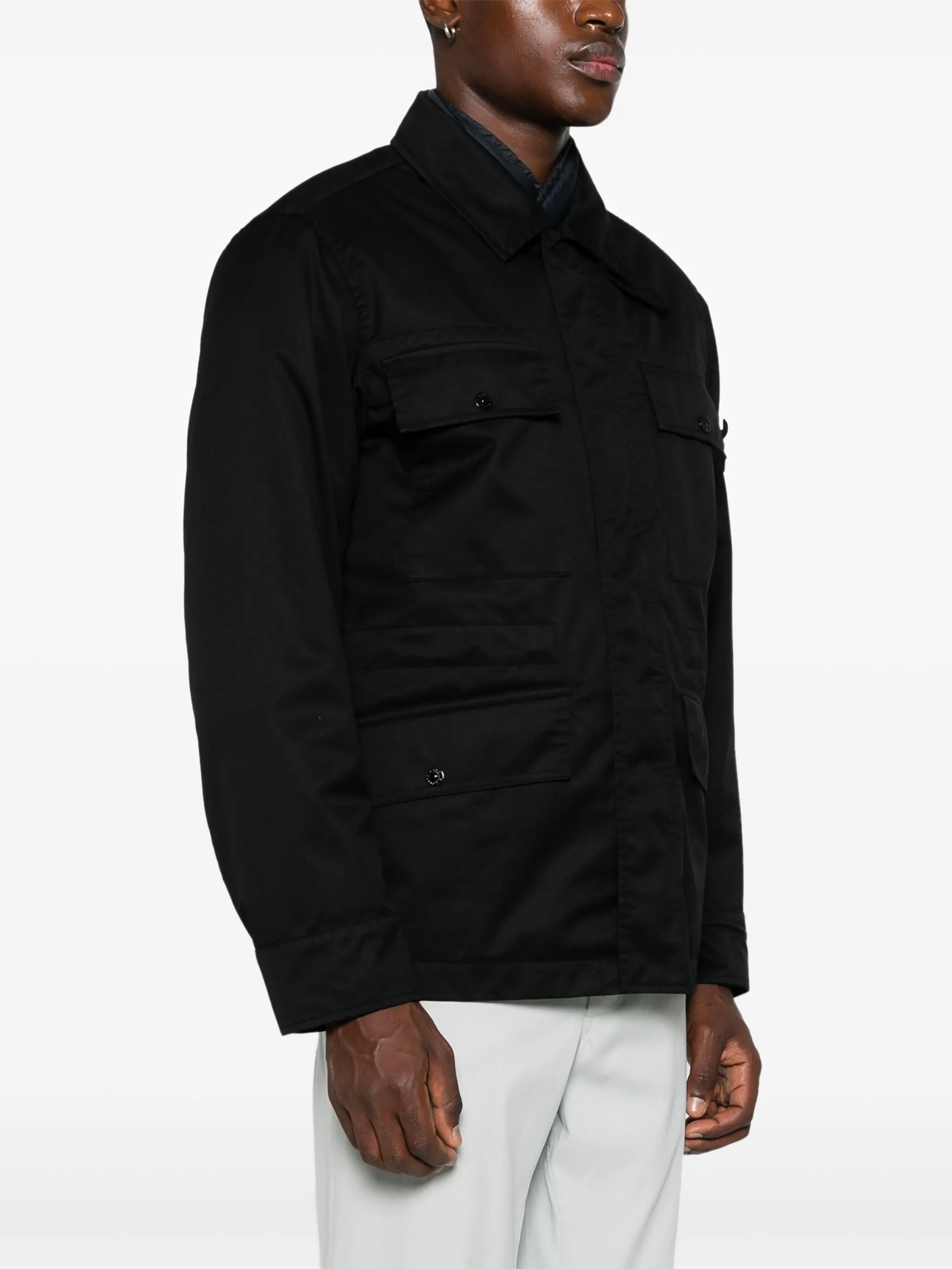 Ghost jacket